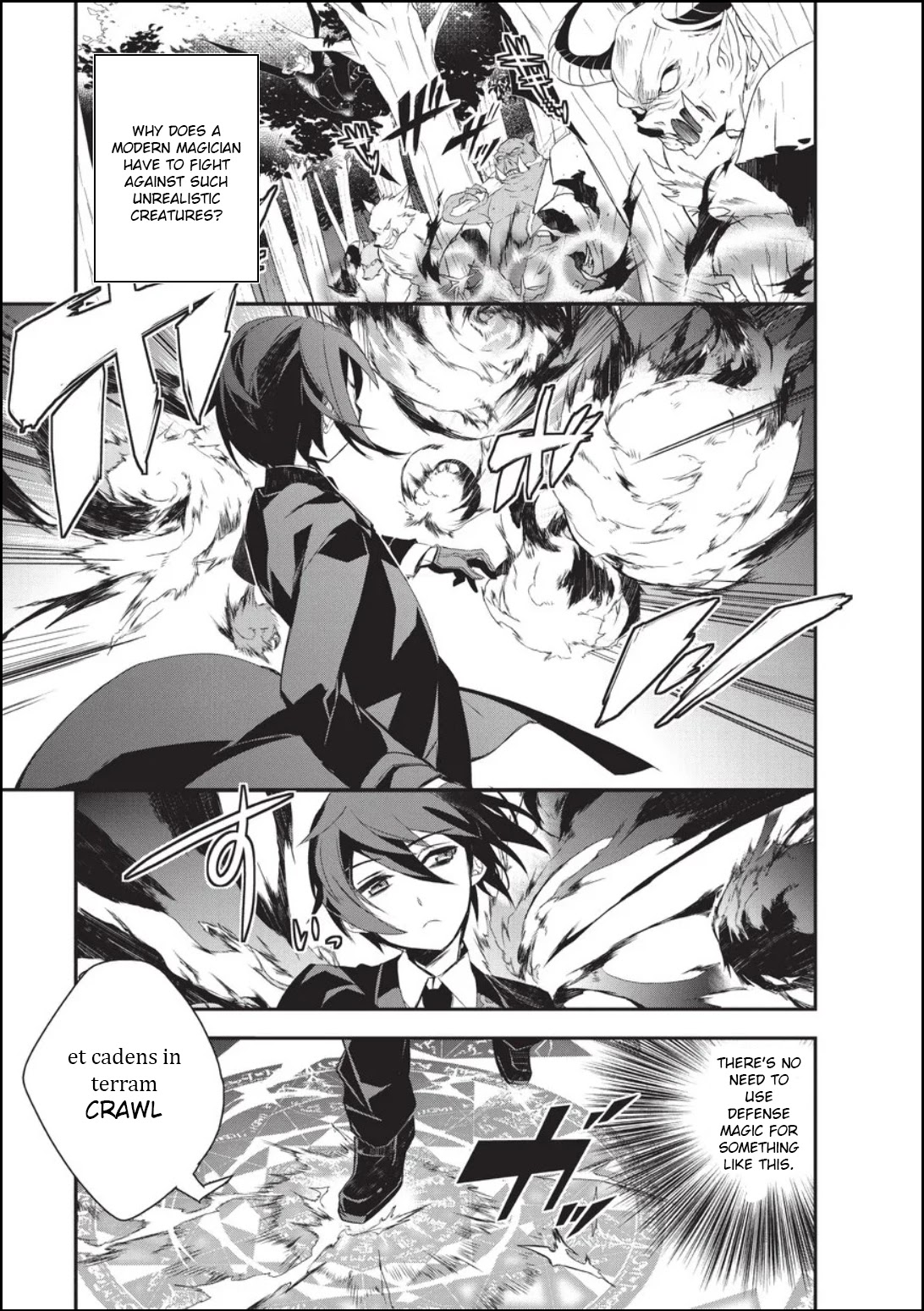 Isekai Mahou wa Okureteru! (Novel) Chapter 17 page 23 - Chapter 17