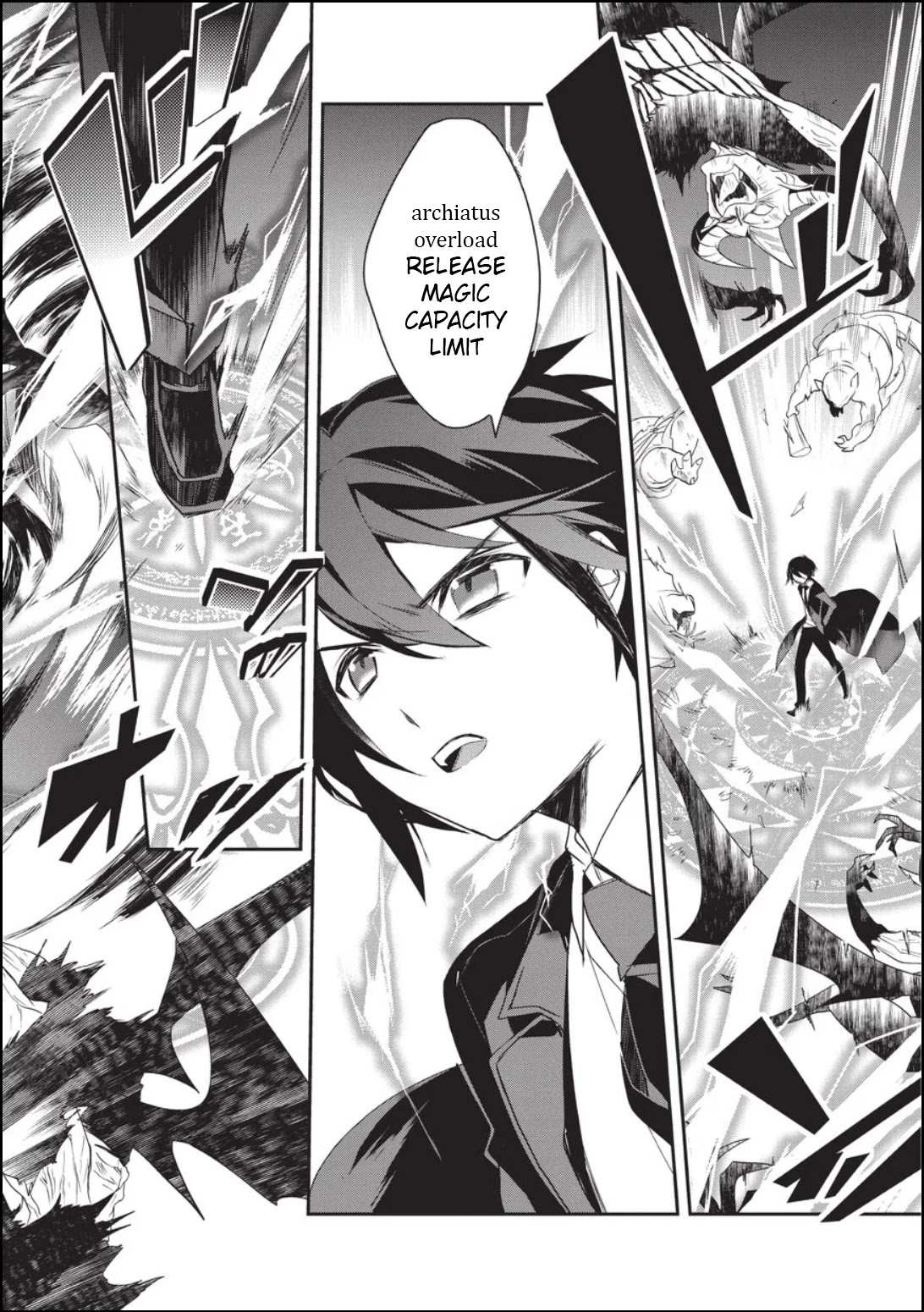Isekai Mahou wa Okureteru! (Novel) Chapter 17 page 24 - Chapter 17