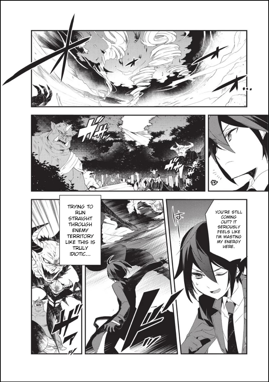 Isekai Mahou wa Okureteru! (Novel) Chapter 17 page 26 - Chapter 17