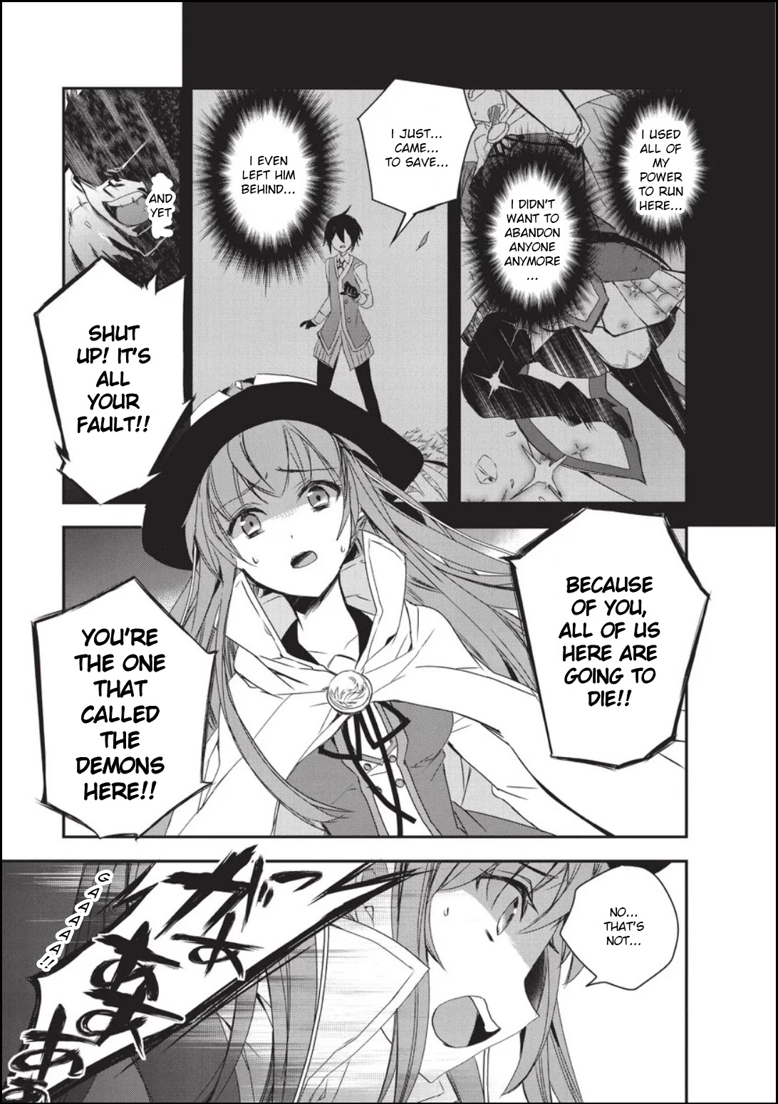 Isekai Mahou wa Okureteru! (Novel) Chapter 18 page 14 - Chapter 18
