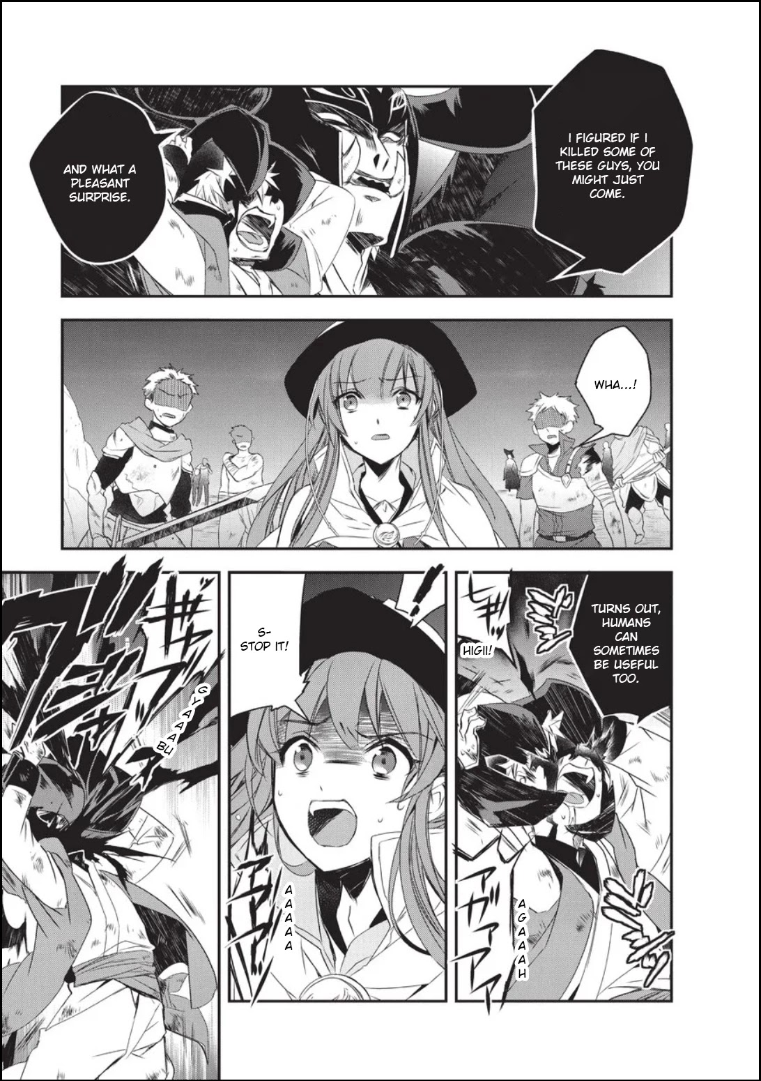 Isekai Mahou wa Okureteru! (Novel) Chapter 18 page 16 - Chapter 18