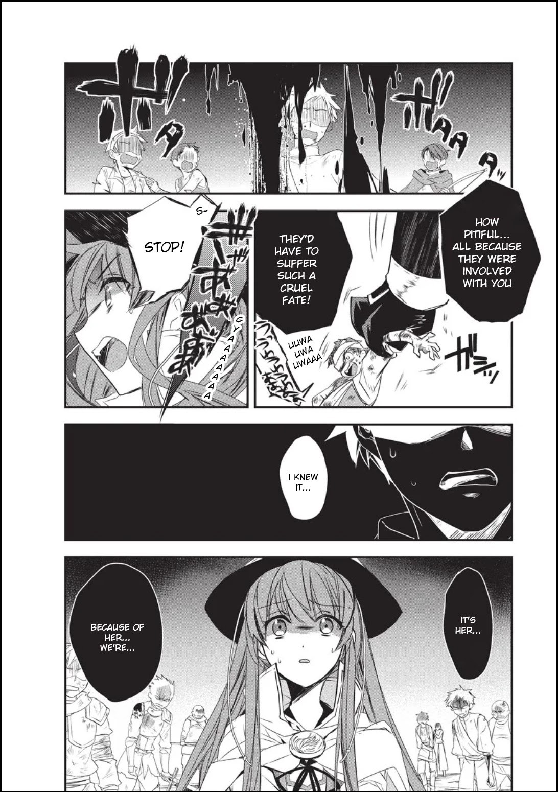 Isekai Mahou wa Okureteru! (Novel) Chapter 18 page 17 - Chapter 18