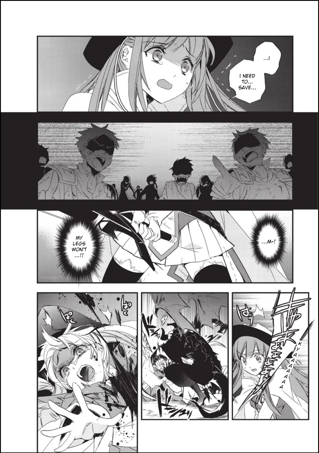 Isekai Mahou wa Okureteru! (Novel) Chapter 18 page 21 - Chapter 18