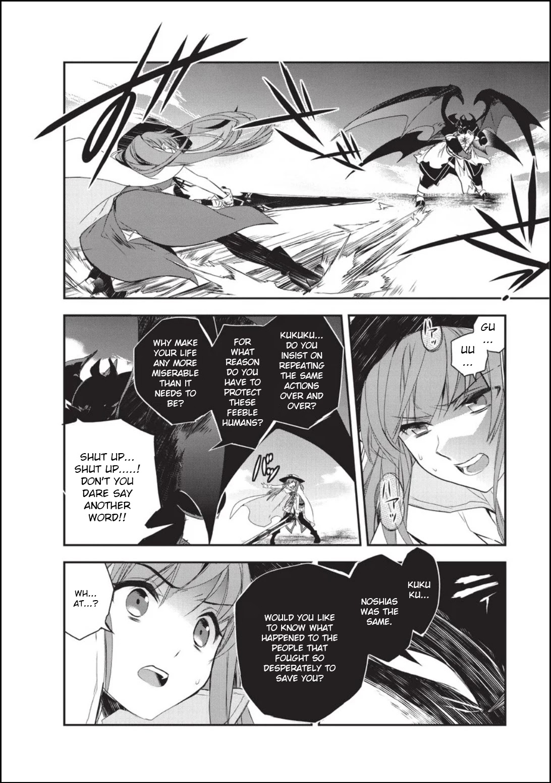 Isekai Mahou wa Okureteru! (Novel) Chapter 18 page 27 - Chapter 18