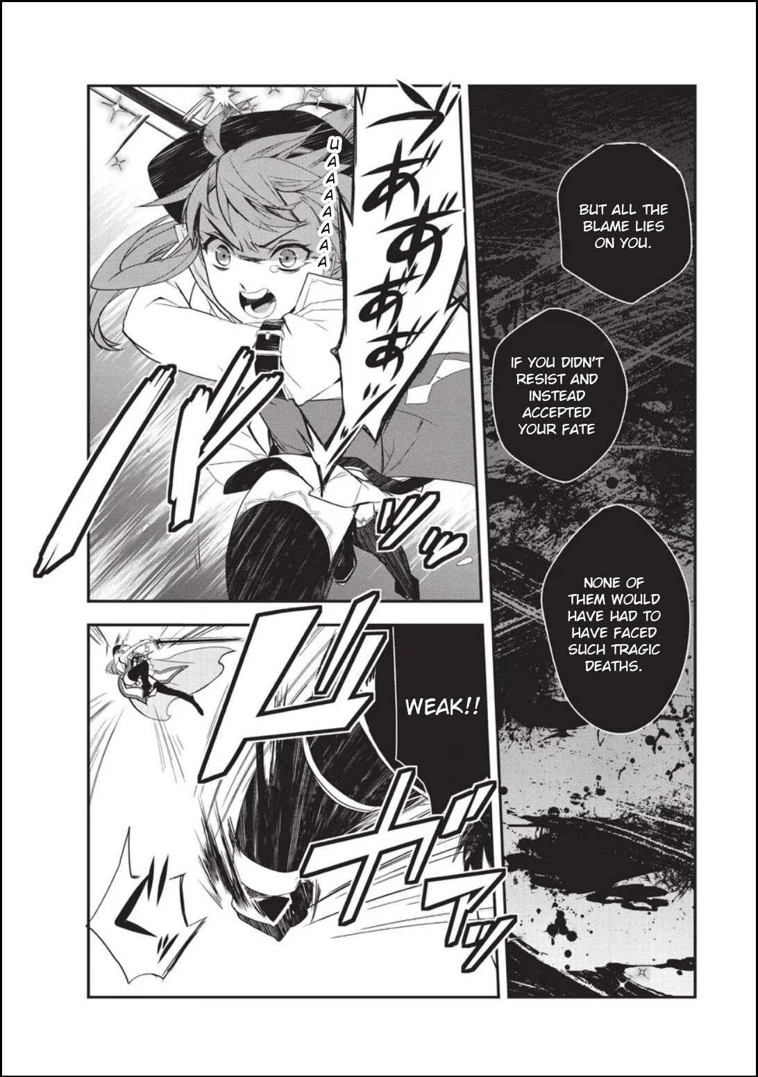 Isekai Mahou wa Okureteru! (Novel) Chapter 18 page 29 - Chapter 18