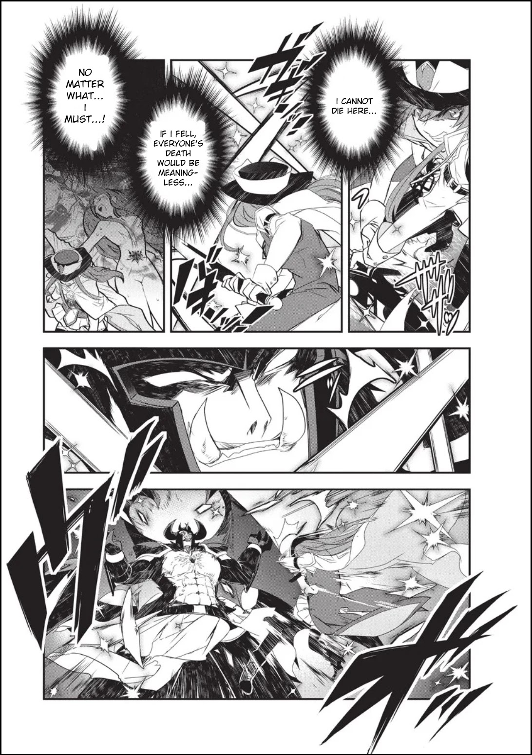 Isekai Mahou wa Okureteru! (Novel) Chapter 18 page 30 - Chapter 18