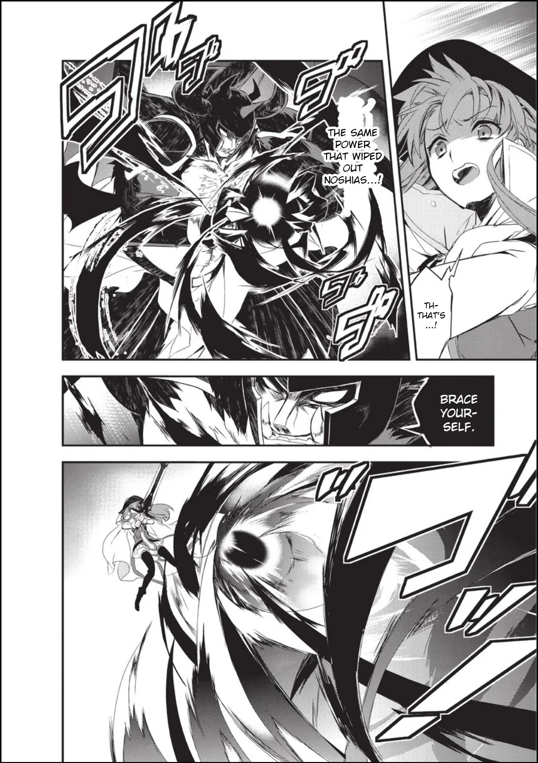 Isekai Mahou wa Okureteru! (Novel) Chapter 18 page 31 - Chapter 18