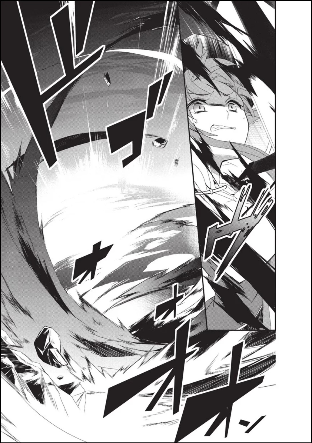 Isekai Mahou wa Okureteru! (Novel) Chapter 18 page 32 - Chapter 18