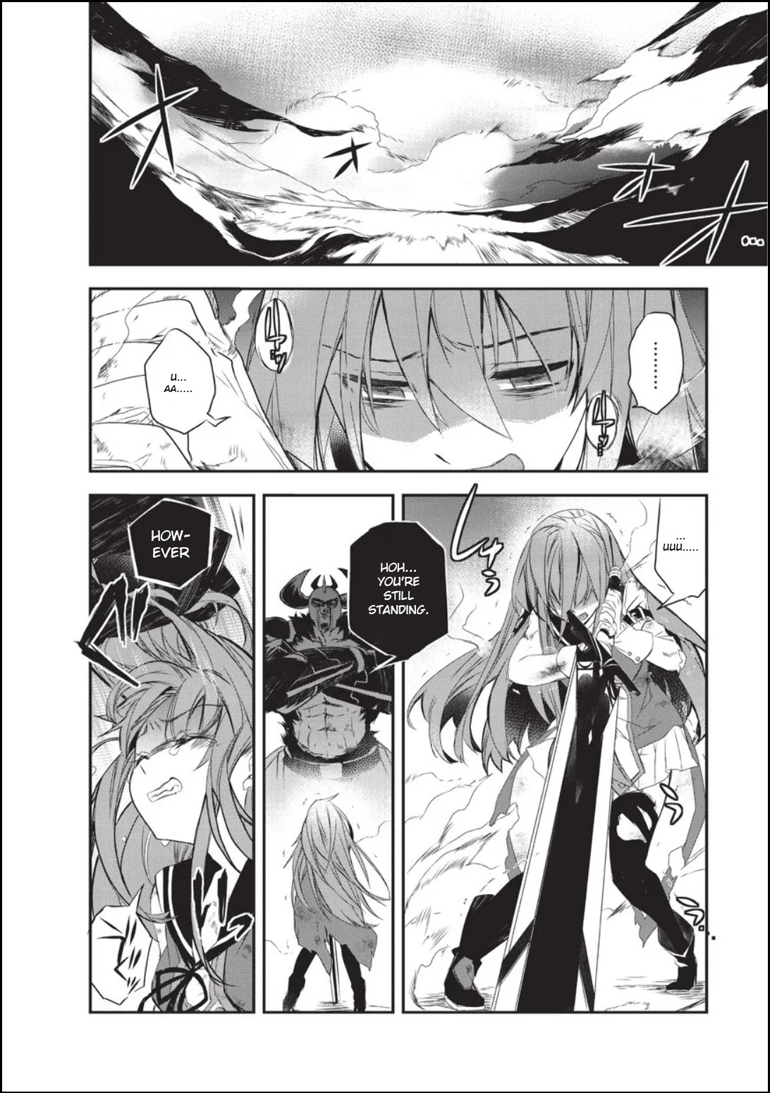 Isekai Mahou wa Okureteru! (Novel) Chapter 18 page 33 - Chapter 18