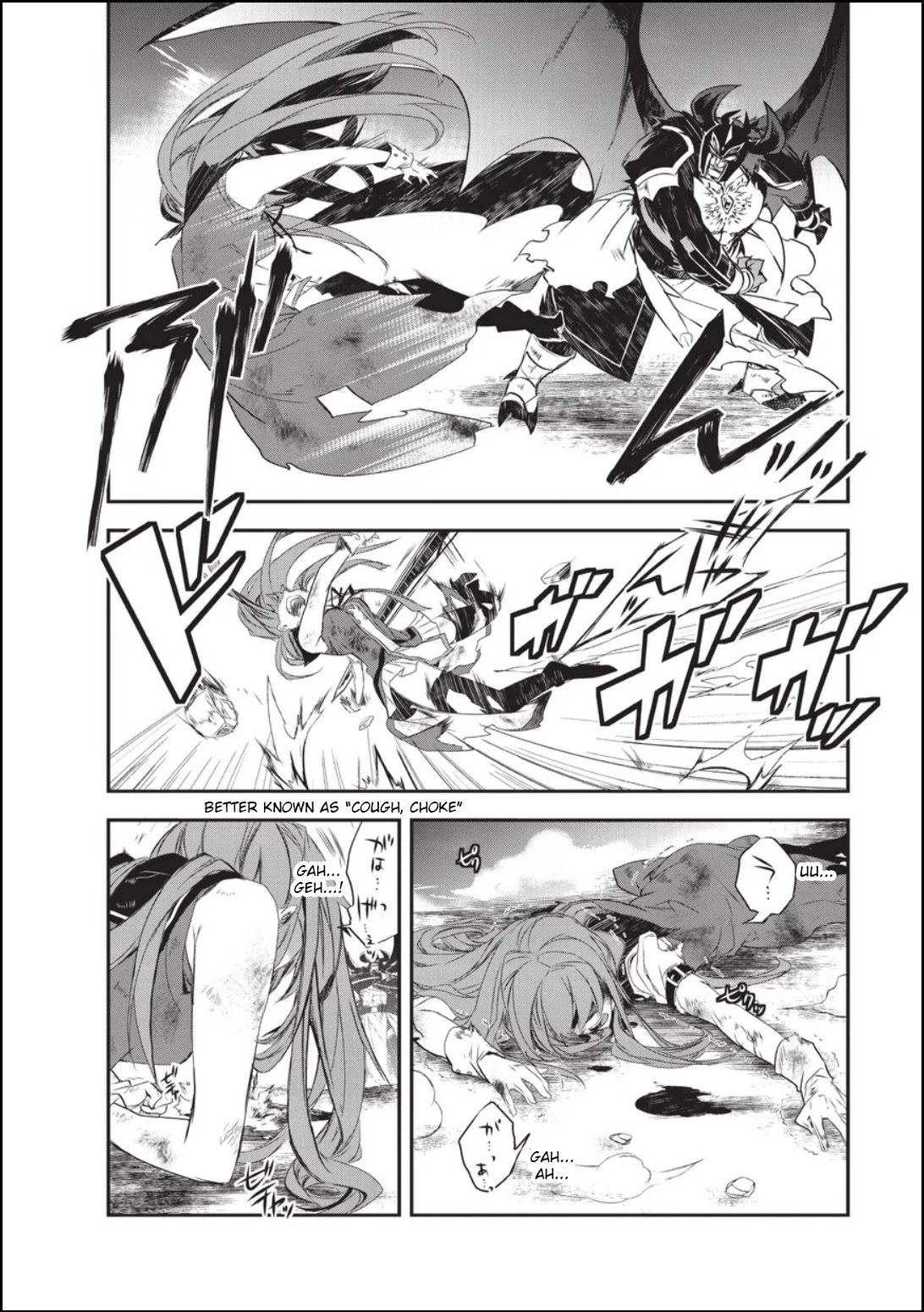 Isekai Mahou wa Okureteru! (Novel) Chapter 18 page 35 - Chapter 18