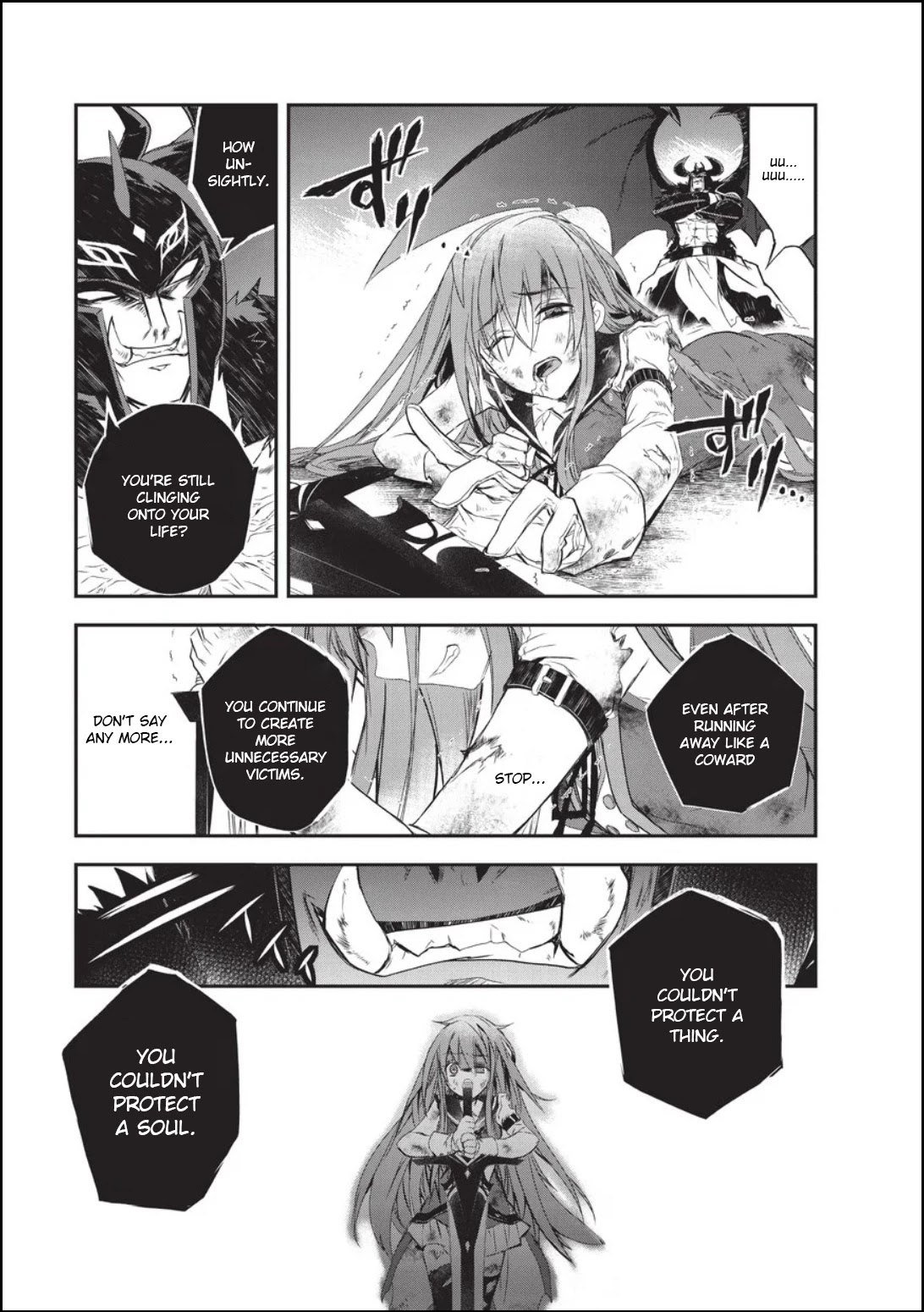 Isekai Mahou wa Okureteru! (Novel) Chapter 18 page 36 - Chapter 18