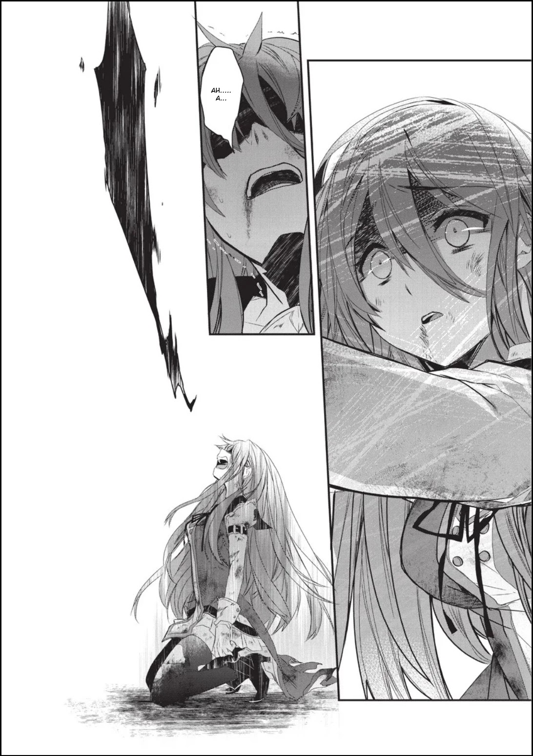 Isekai Mahou wa Okureteru! (Novel) Chapter 18 page 37 - Chapter 18