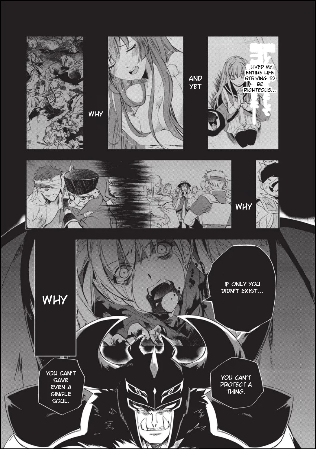 Isekai Mahou wa Okureteru! (Novel) Chapter 18 page 38 - Chapter 18