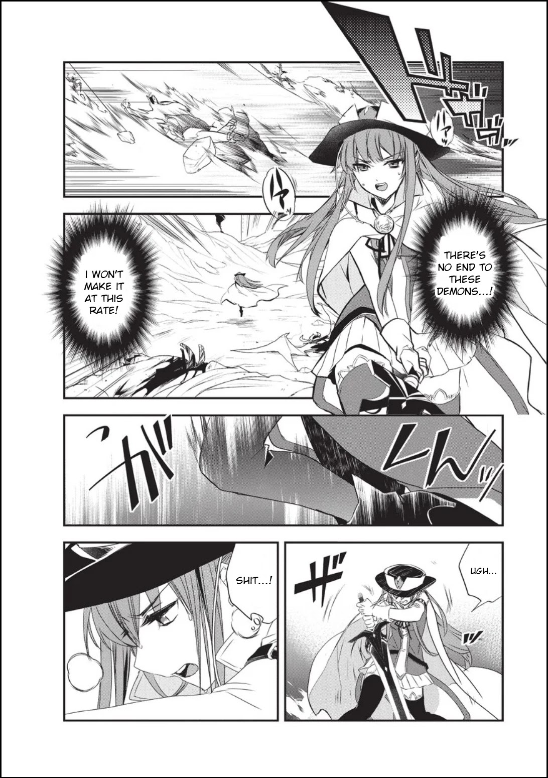 Isekai Mahou wa Okureteru! (Novel) Chapter 18 page 5 - Chapter 18
