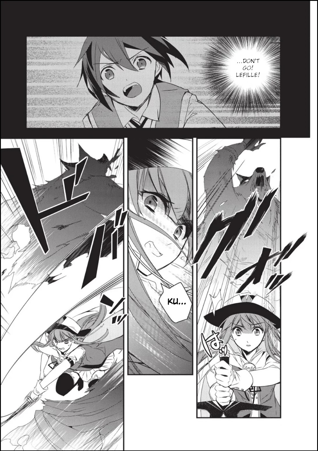 Isekai Mahou wa Okureteru! (Novel) Chapter 18 page 6 - Chapter 18
