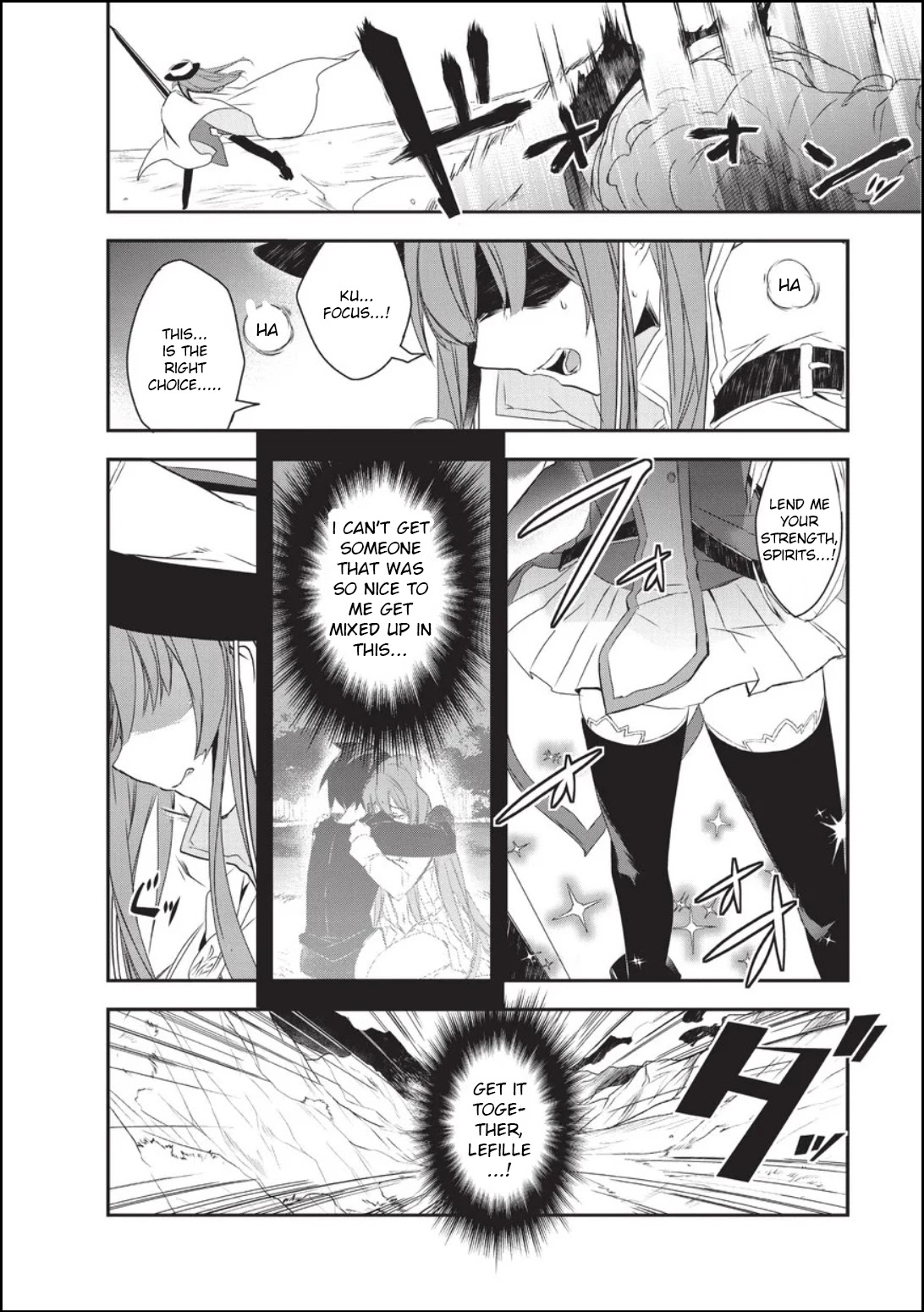 Isekai Mahou wa Okureteru! (Novel) Chapter 18 page 7 - Chapter 18