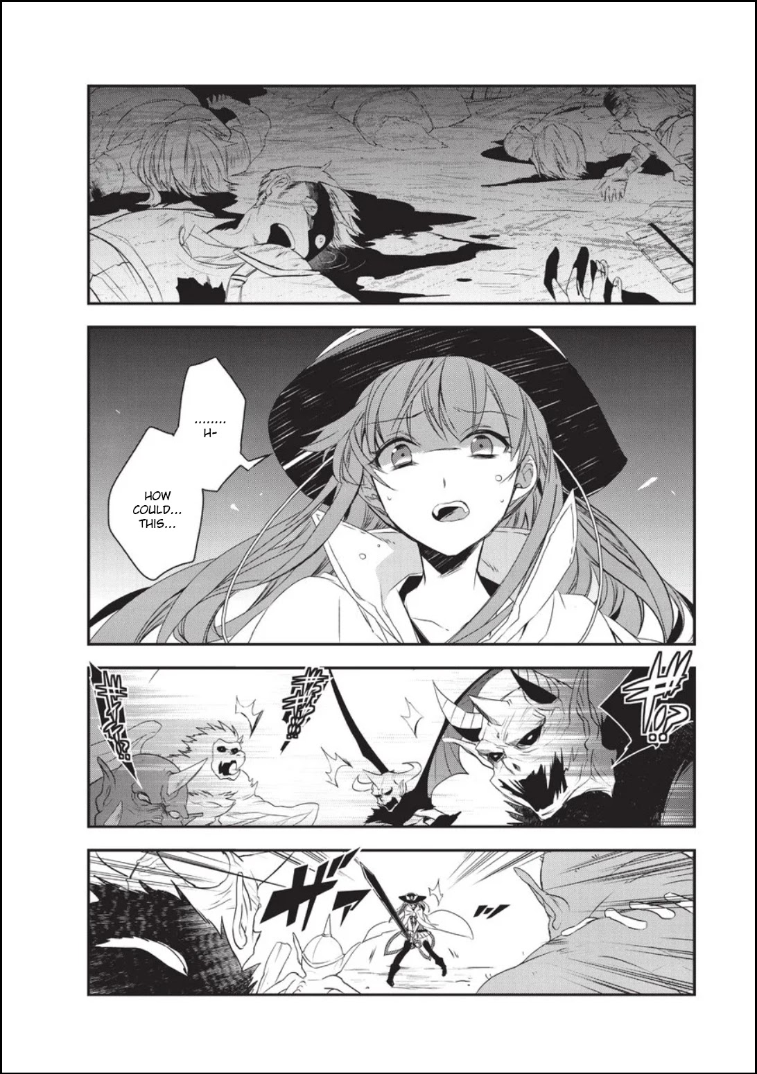 Isekai Mahou wa Okureteru! (Novel) Chapter 18 page 9 - Chapter 18