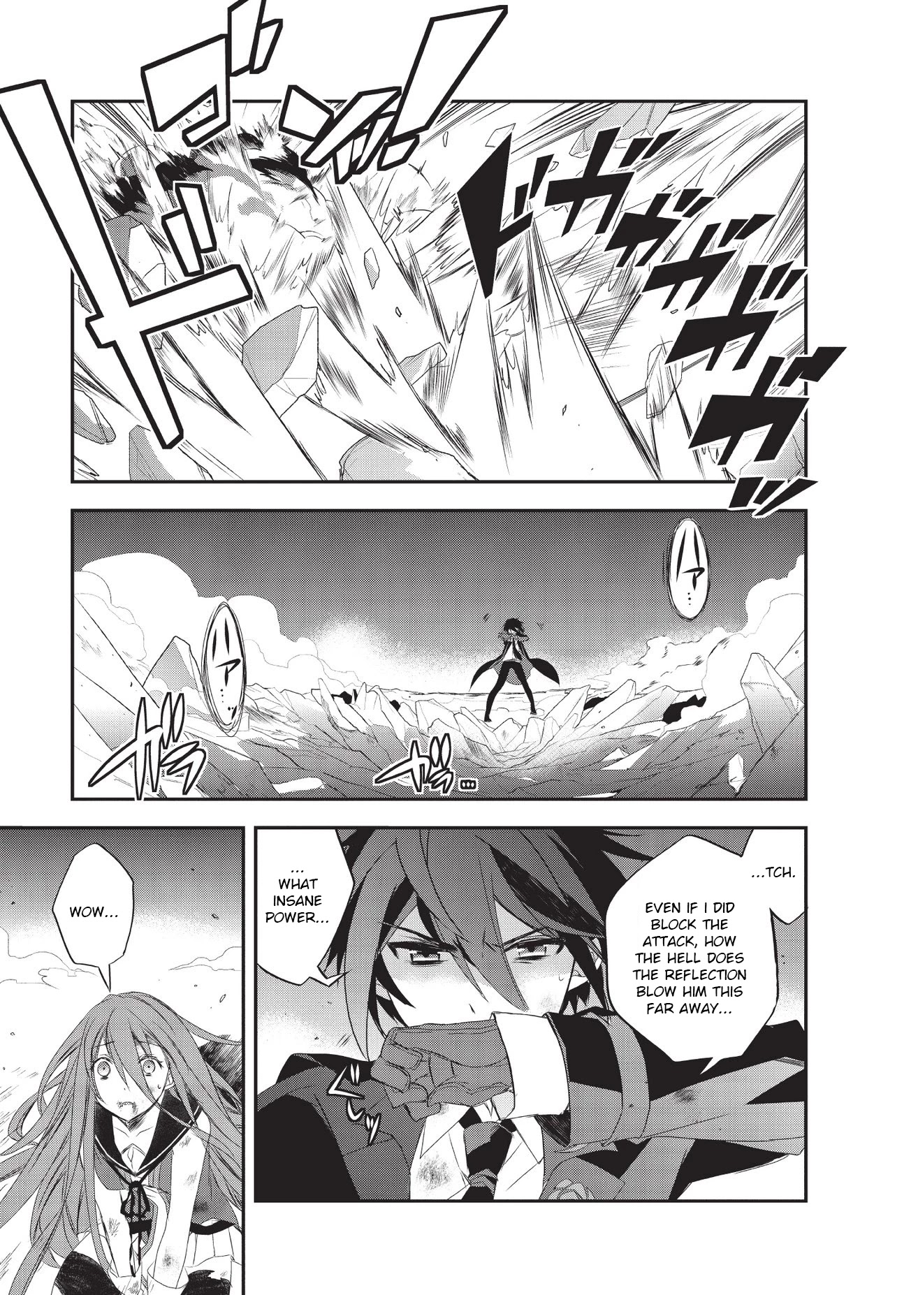Isekai Mahou wa Okureteru! (Novel) Chapter 19 page 11 - Chapter 19