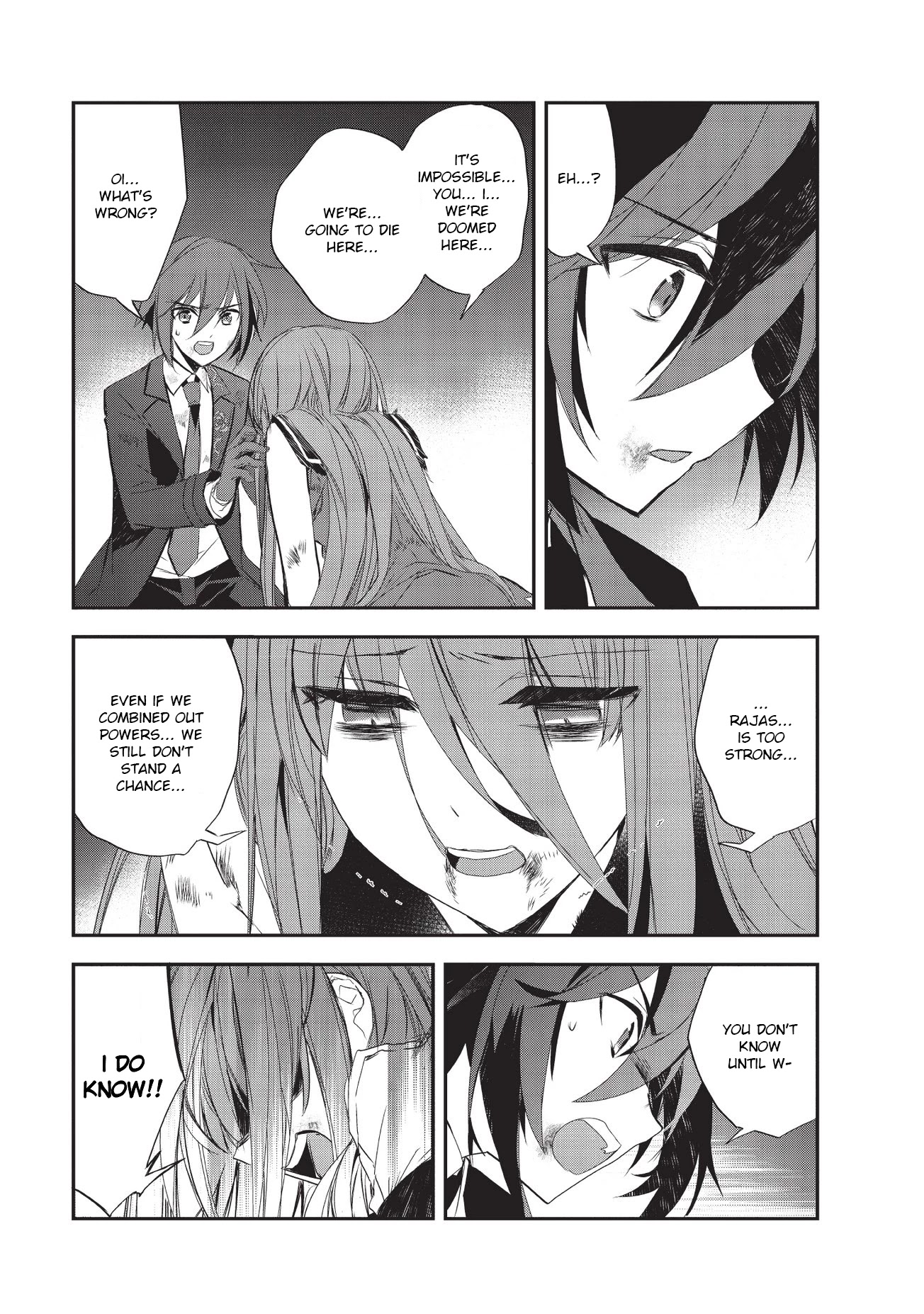 Isekai Mahou wa Okureteru! (Novel) Chapter 19 page 13 - Chapter 19