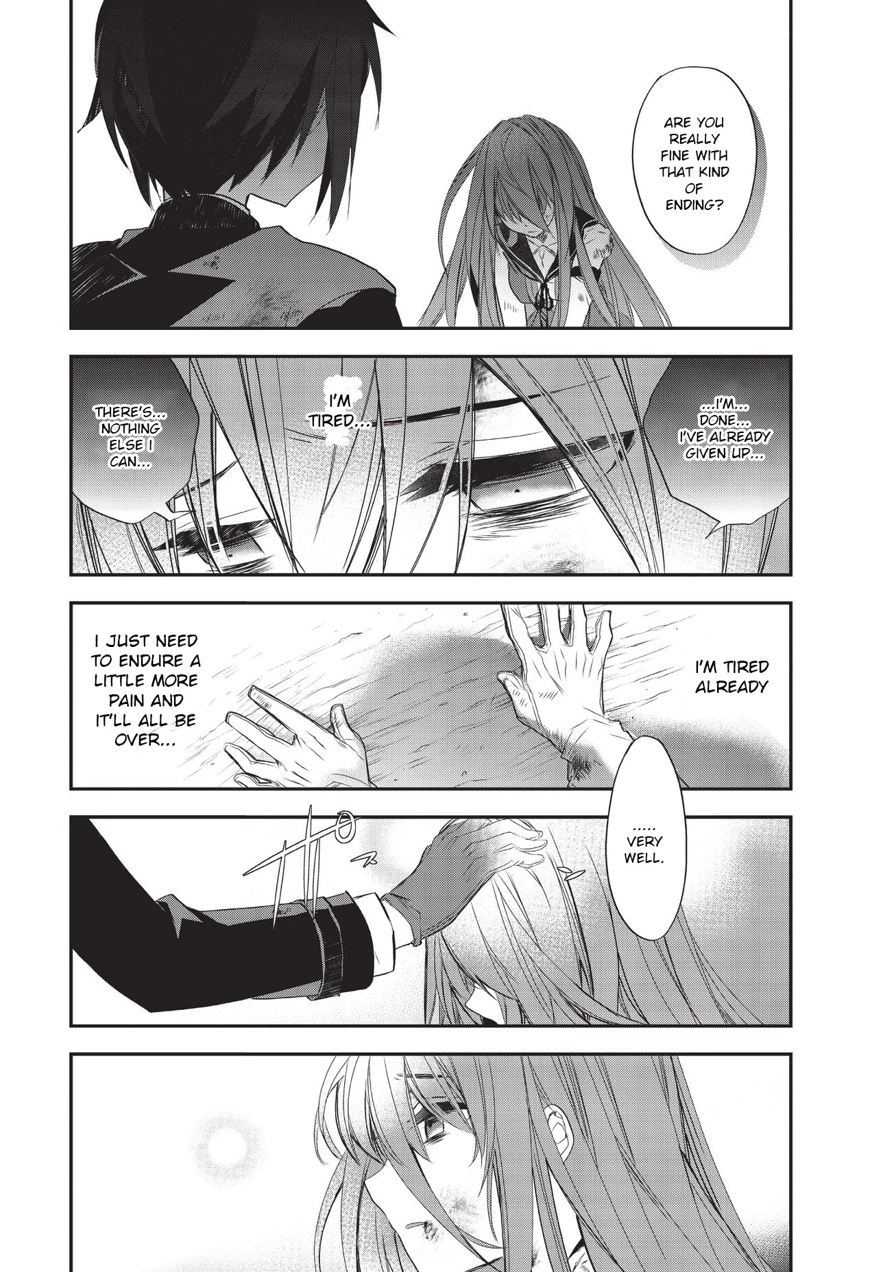 Isekai Mahou wa Okureteru! (Novel) Chapter 19 page 15 - Chapter 19