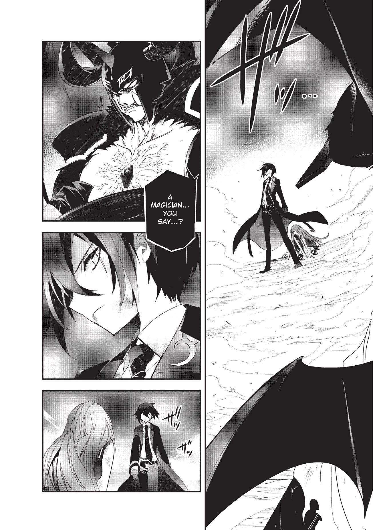 Isekai Mahou wa Okureteru! (Novel) Chapter 19 page 2 - Chapter 19