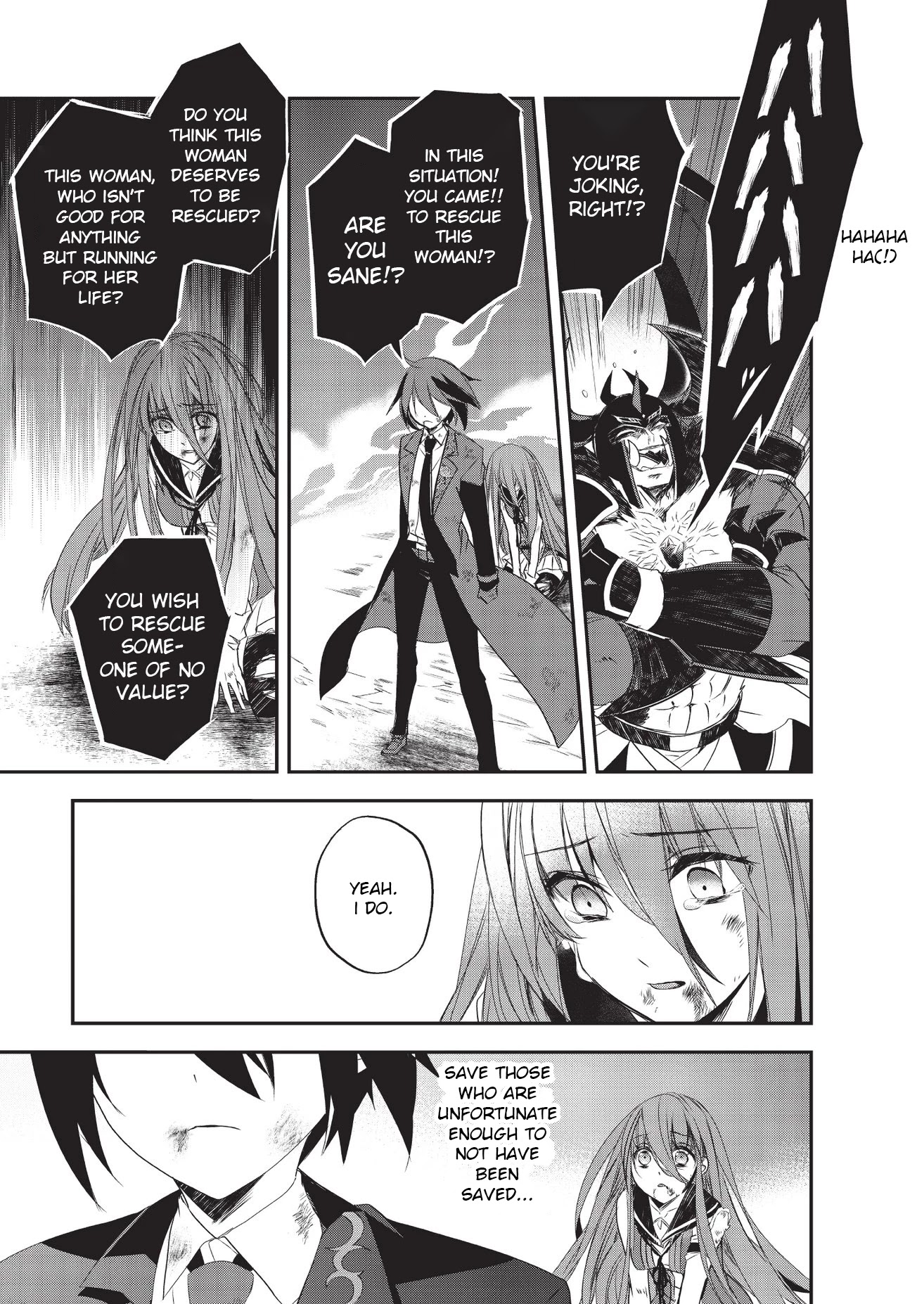 Isekai Mahou wa Okureteru! (Novel) Chapter 19 page 5 - Chapter 19
