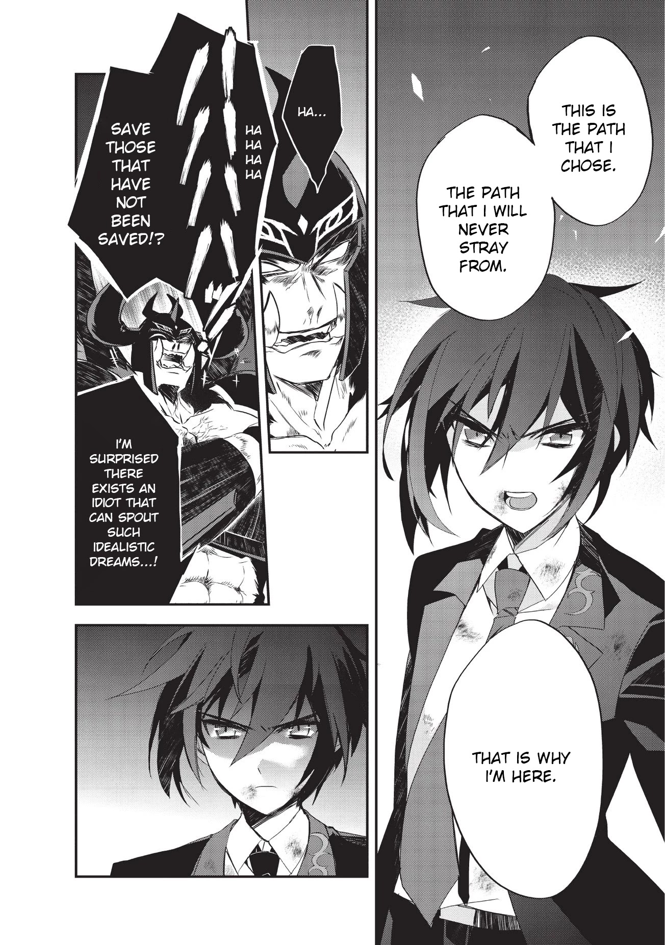 Isekai Mahou wa Okureteru! (Novel) Chapter 19 page 6 - Chapter 19