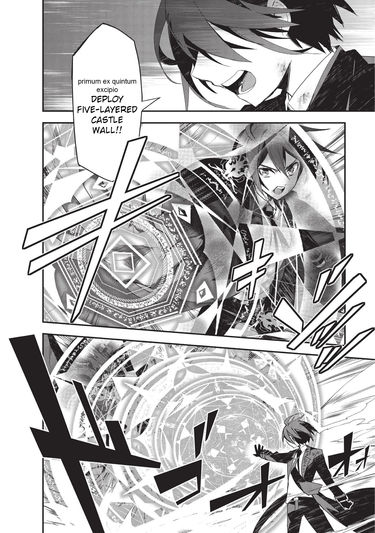 Isekai Mahou wa Okureteru! (Novel) Chapter 19 page 8 - Chapter 19