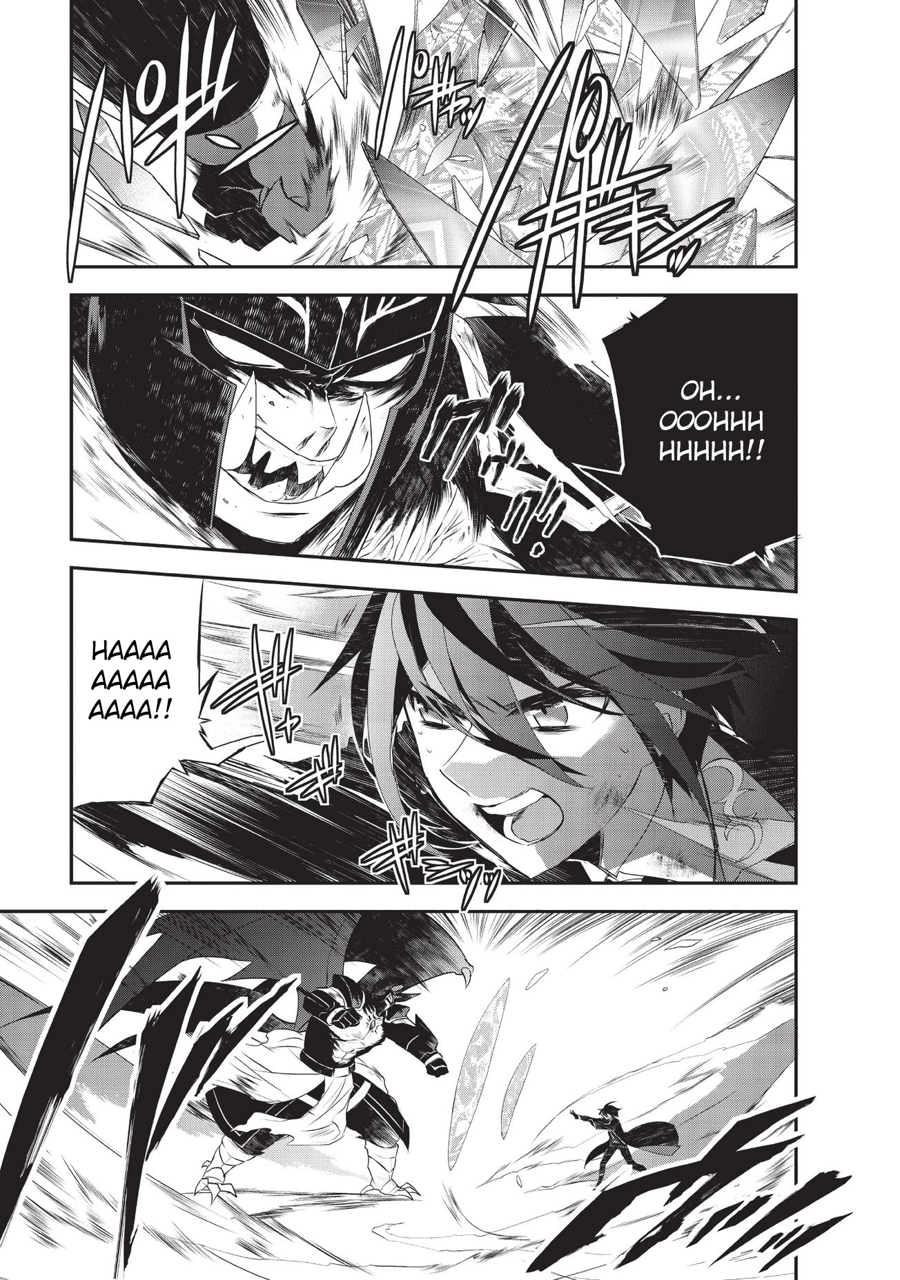 Isekai Mahou wa Okureteru! (Novel) Chapter 19 page 9 - Chapter 19