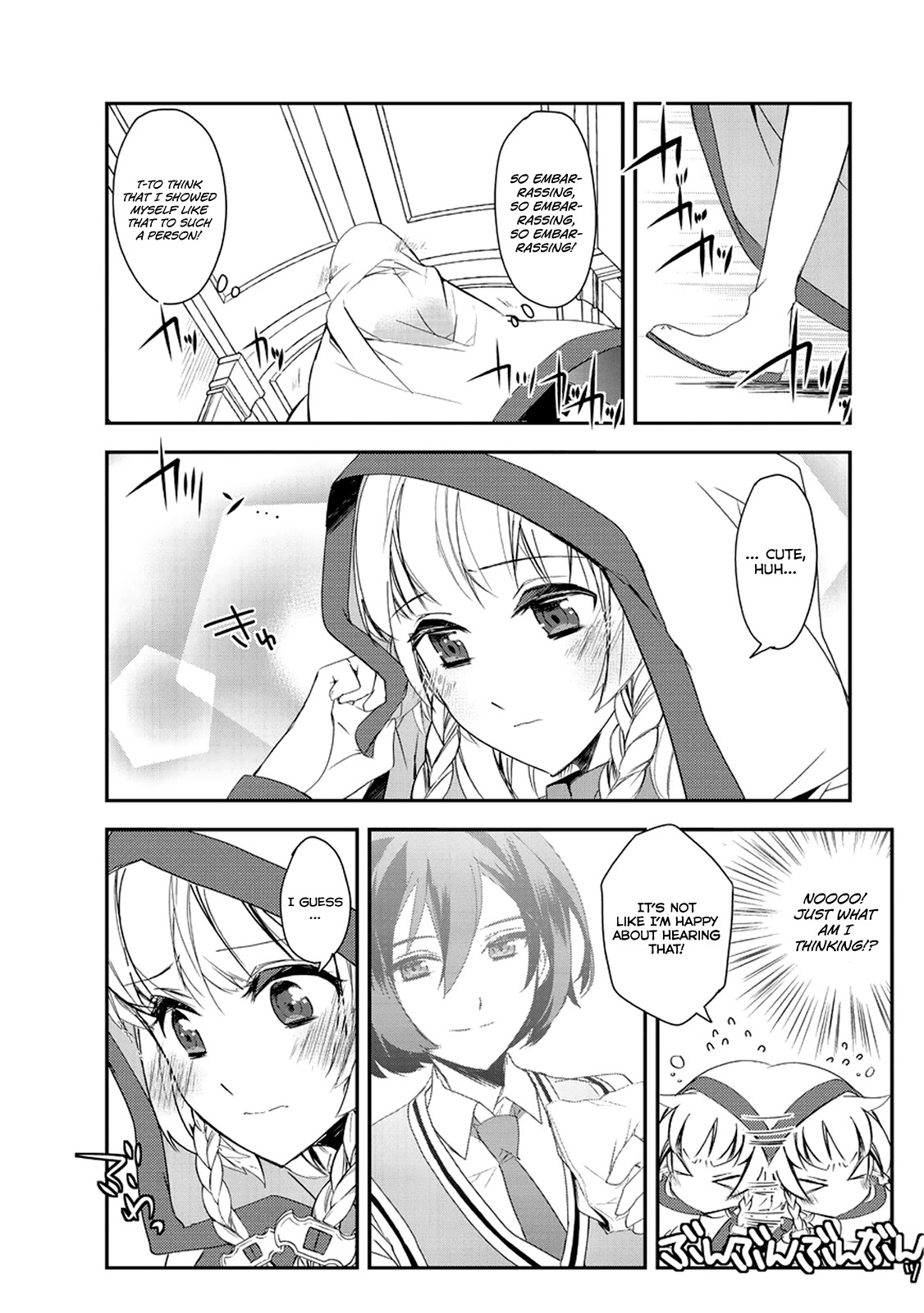 Isekai Mahou wa Okureteru! (Novel) Chapter 2.1 page 19 - Chapter 2.1 : The Place to Go Home to is So Far Away (Second Half)