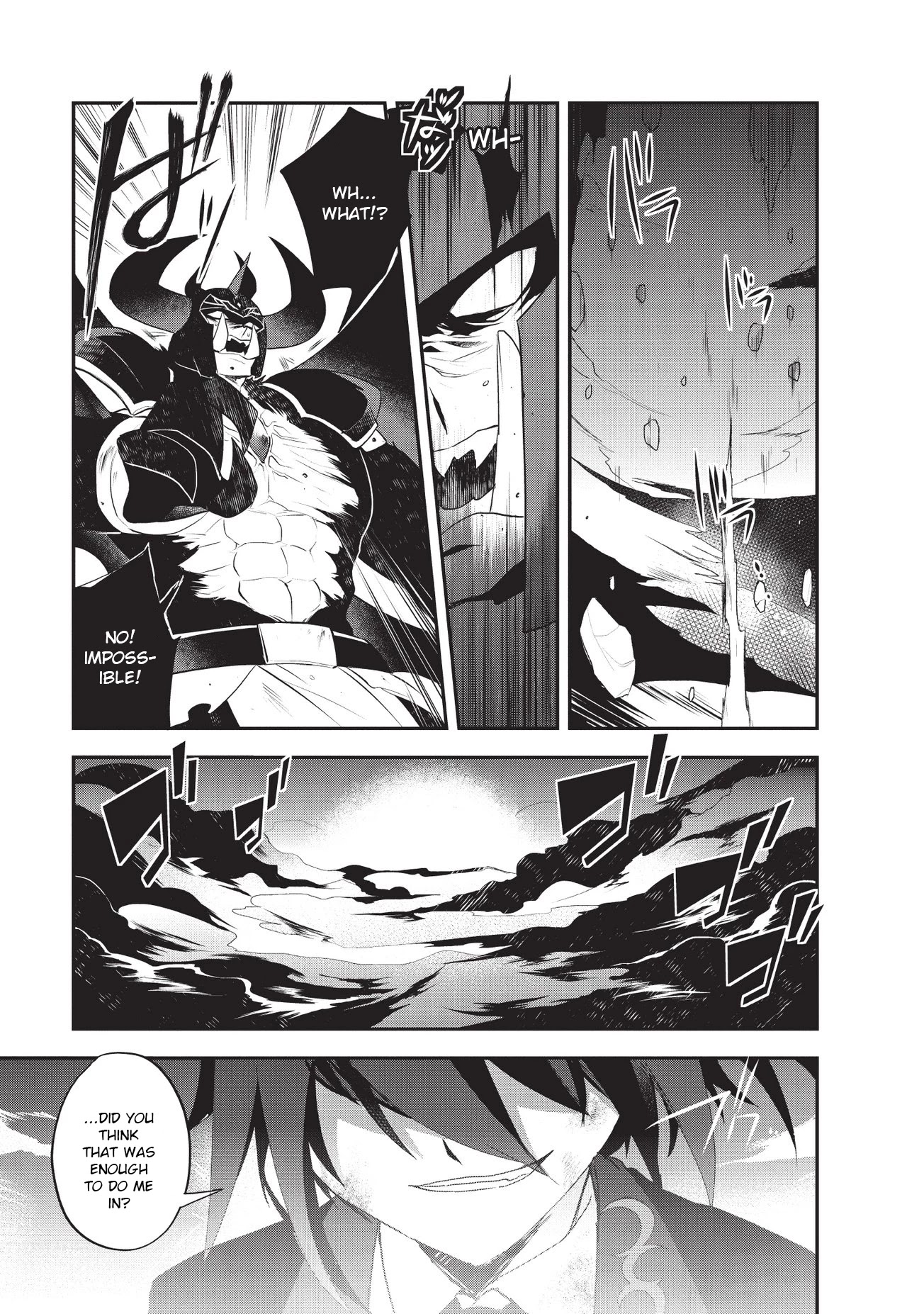 Isekai Mahou wa Okureteru! (Novel) Chapter 20 page 11 - Chapter 20