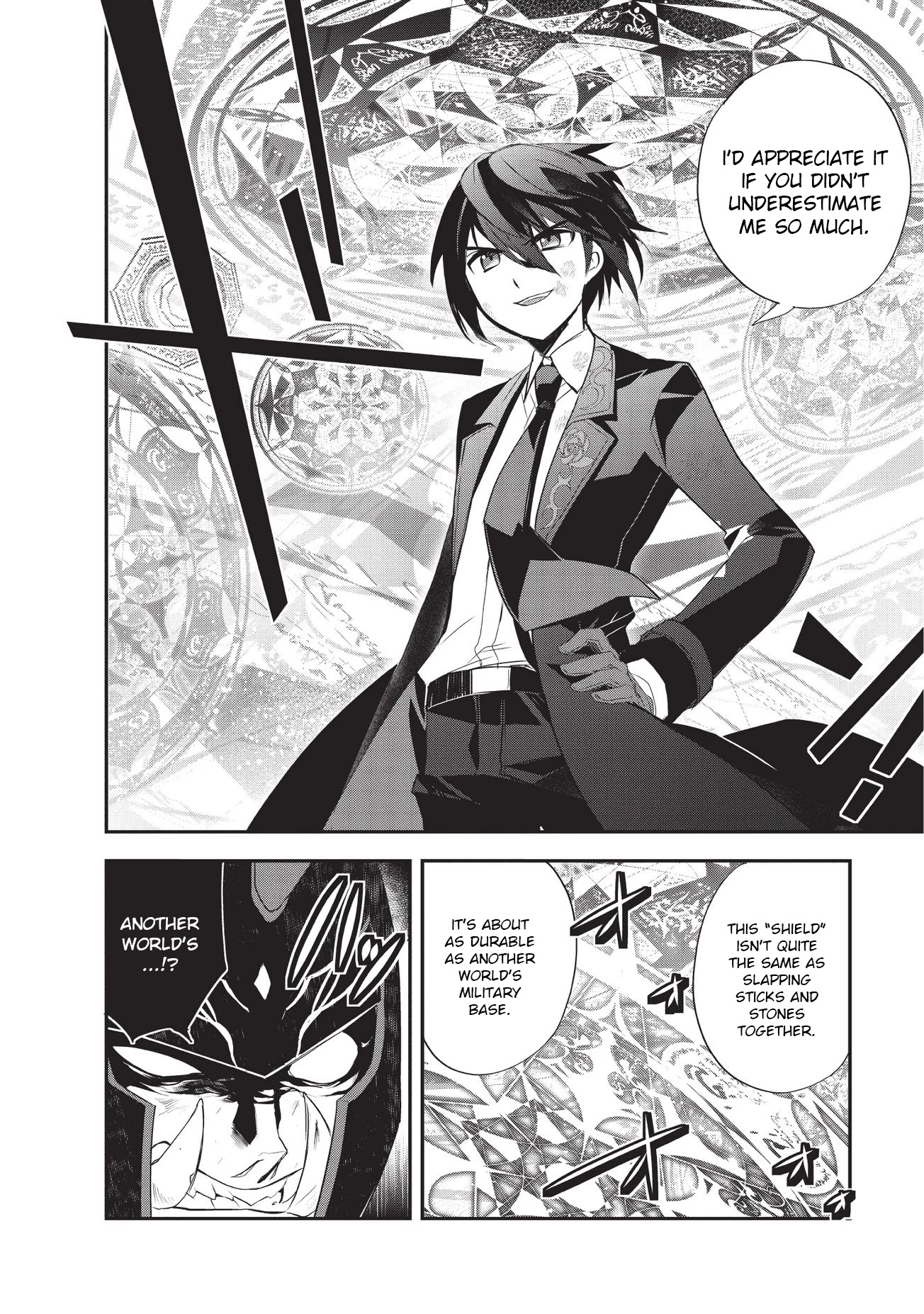 Isekai Mahou wa Okureteru! (Novel) Chapter 20 page 12 - Chapter 20