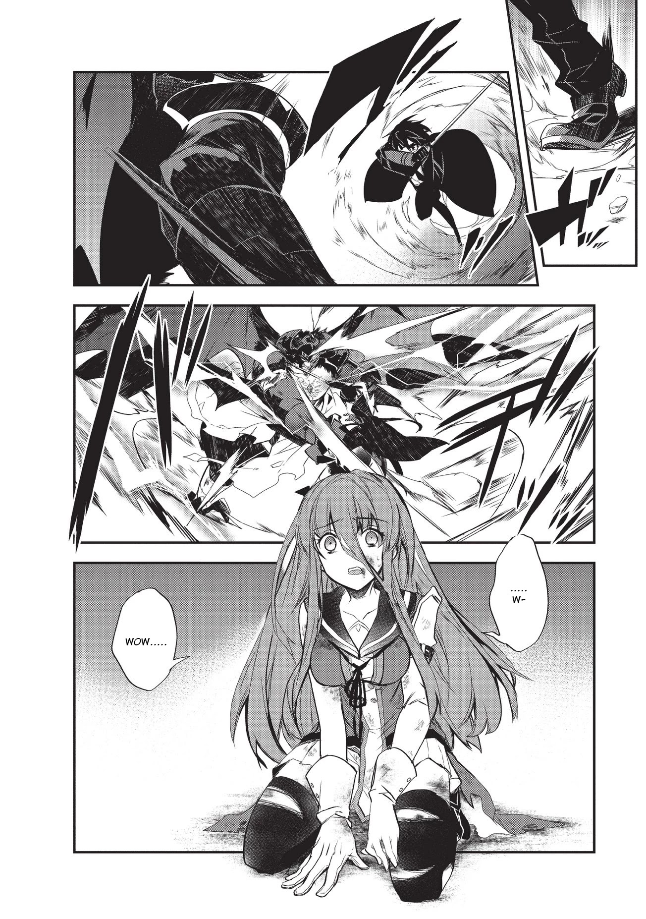 Isekai Mahou wa Okureteru! (Novel) Chapter 20 page 16 - Chapter 20