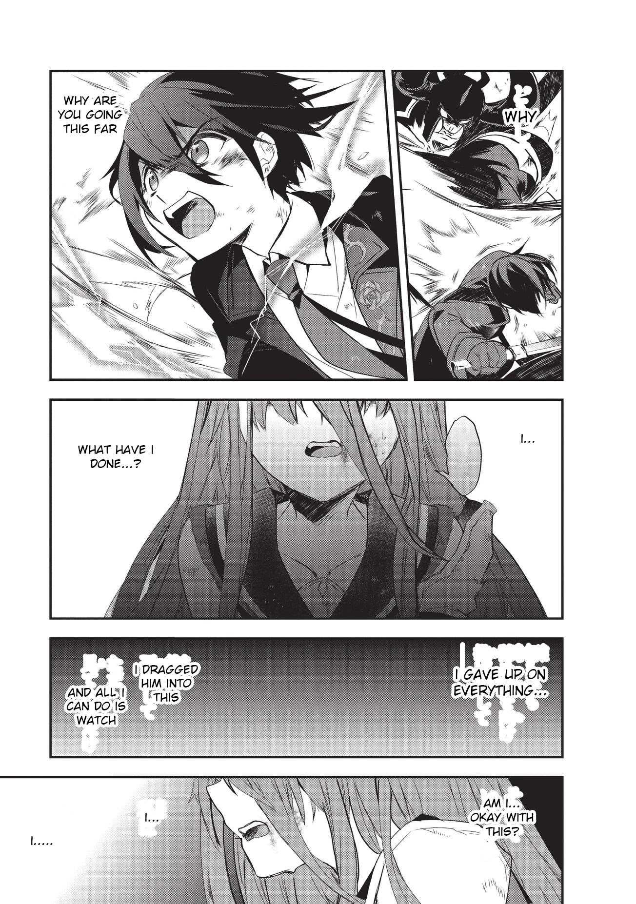 Isekai Mahou wa Okureteru! (Novel) Chapter 20 page 17 - Chapter 20