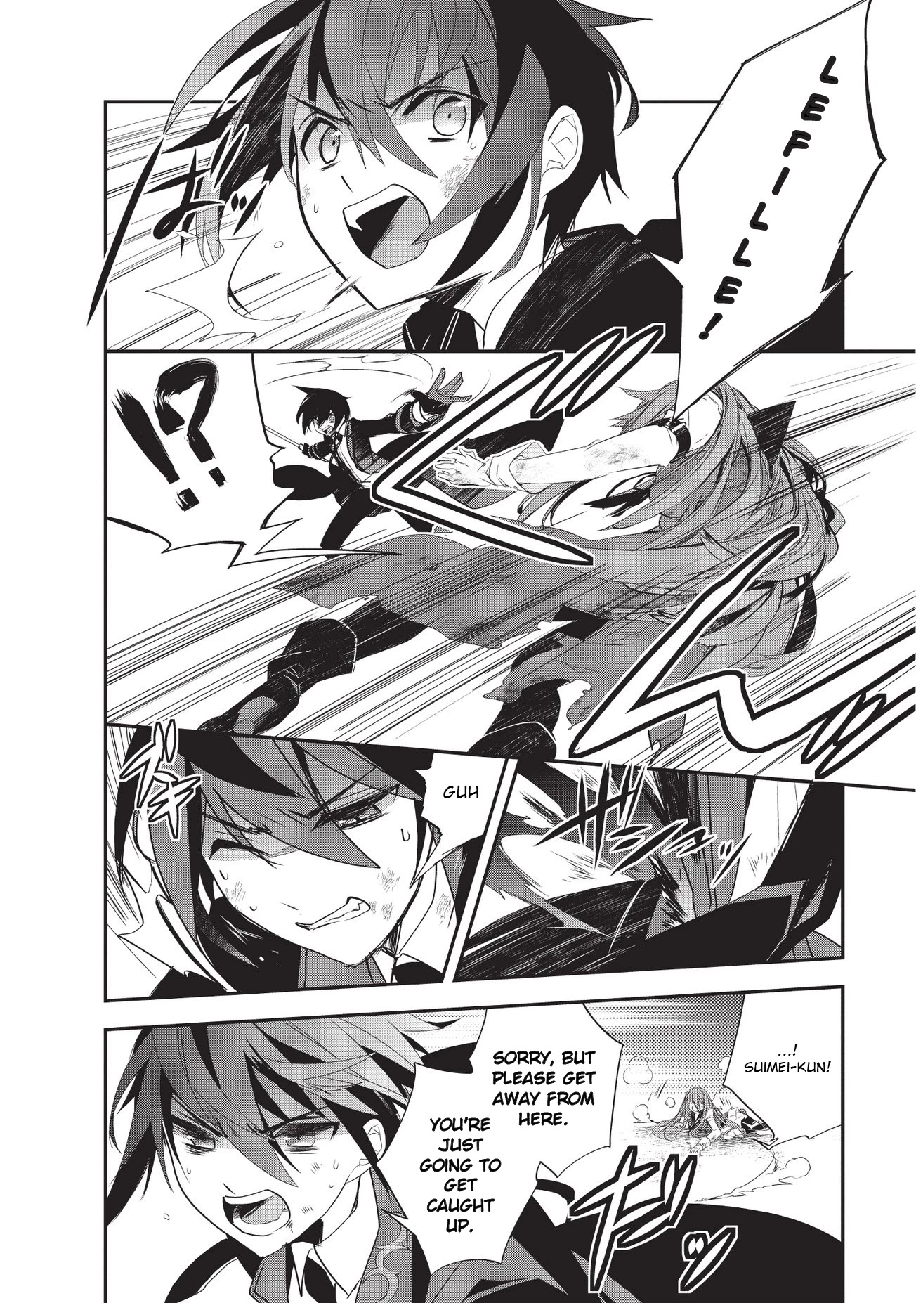 Isekai Mahou wa Okureteru! (Novel) Chapter 20 page 18 - Chapter 20