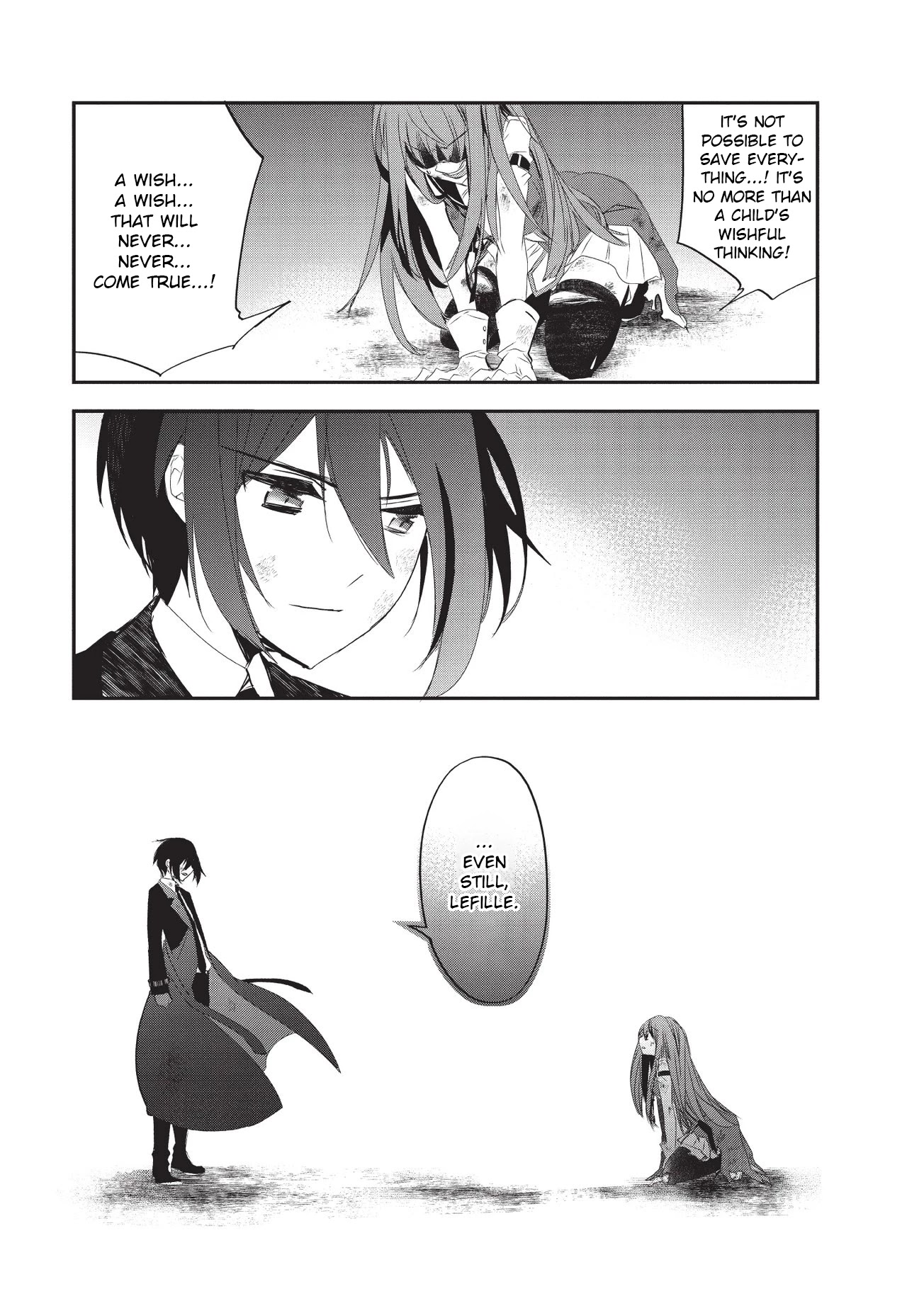 Isekai Mahou wa Okureteru! (Novel) Chapter 20 page 3 - Chapter 20