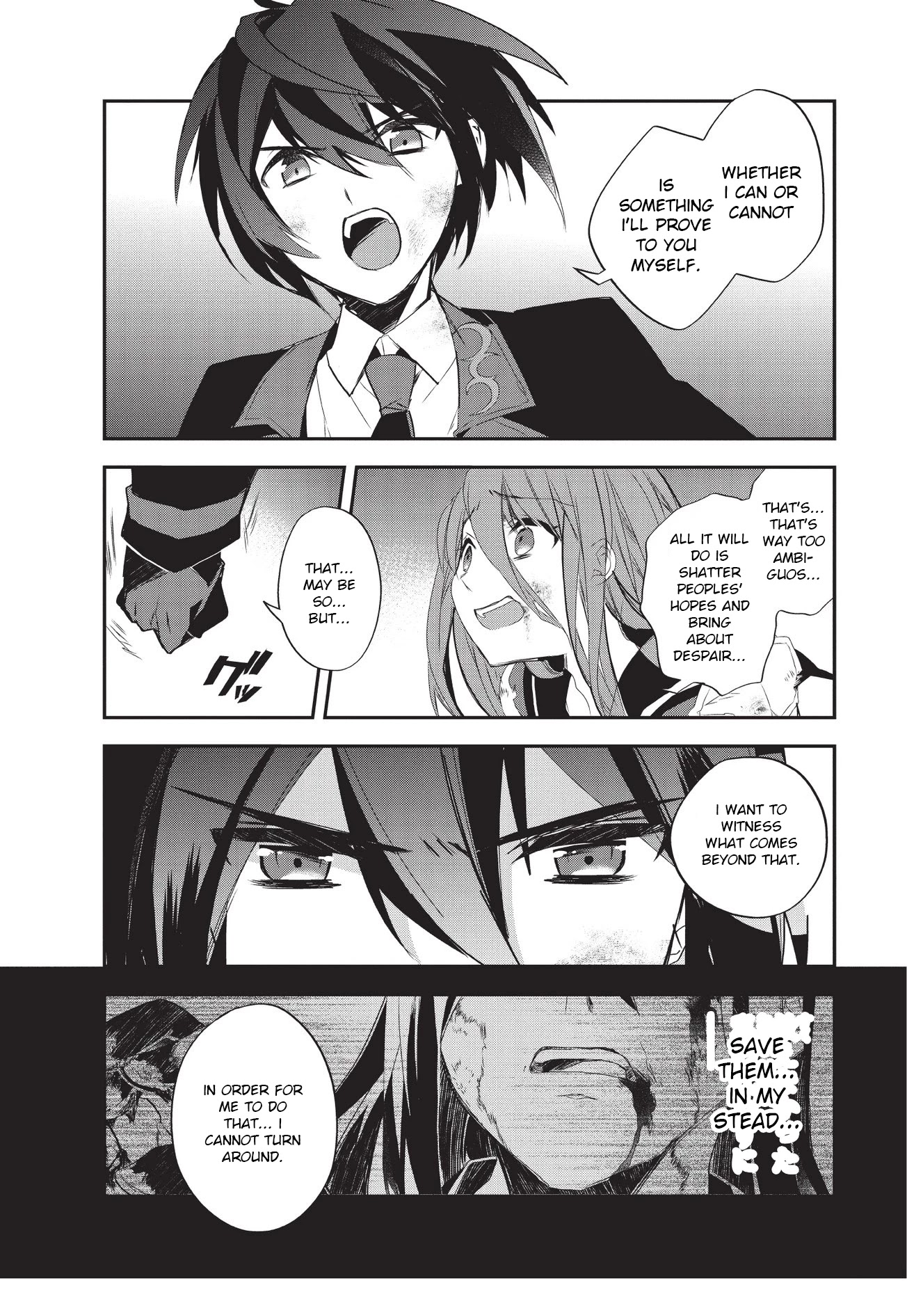 Isekai Mahou wa Okureteru! (Novel) Chapter 20 page 4 - Chapter 20