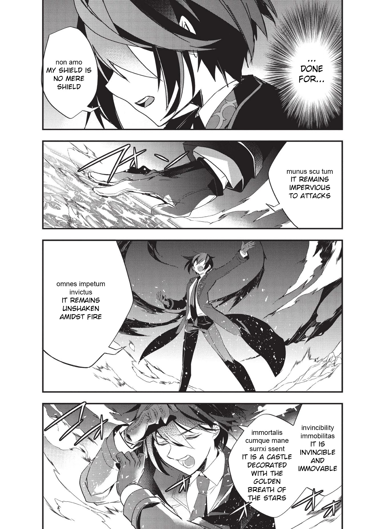 Isekai Mahou wa Okureteru! (Novel) Chapter 20 page 8 - Chapter 20