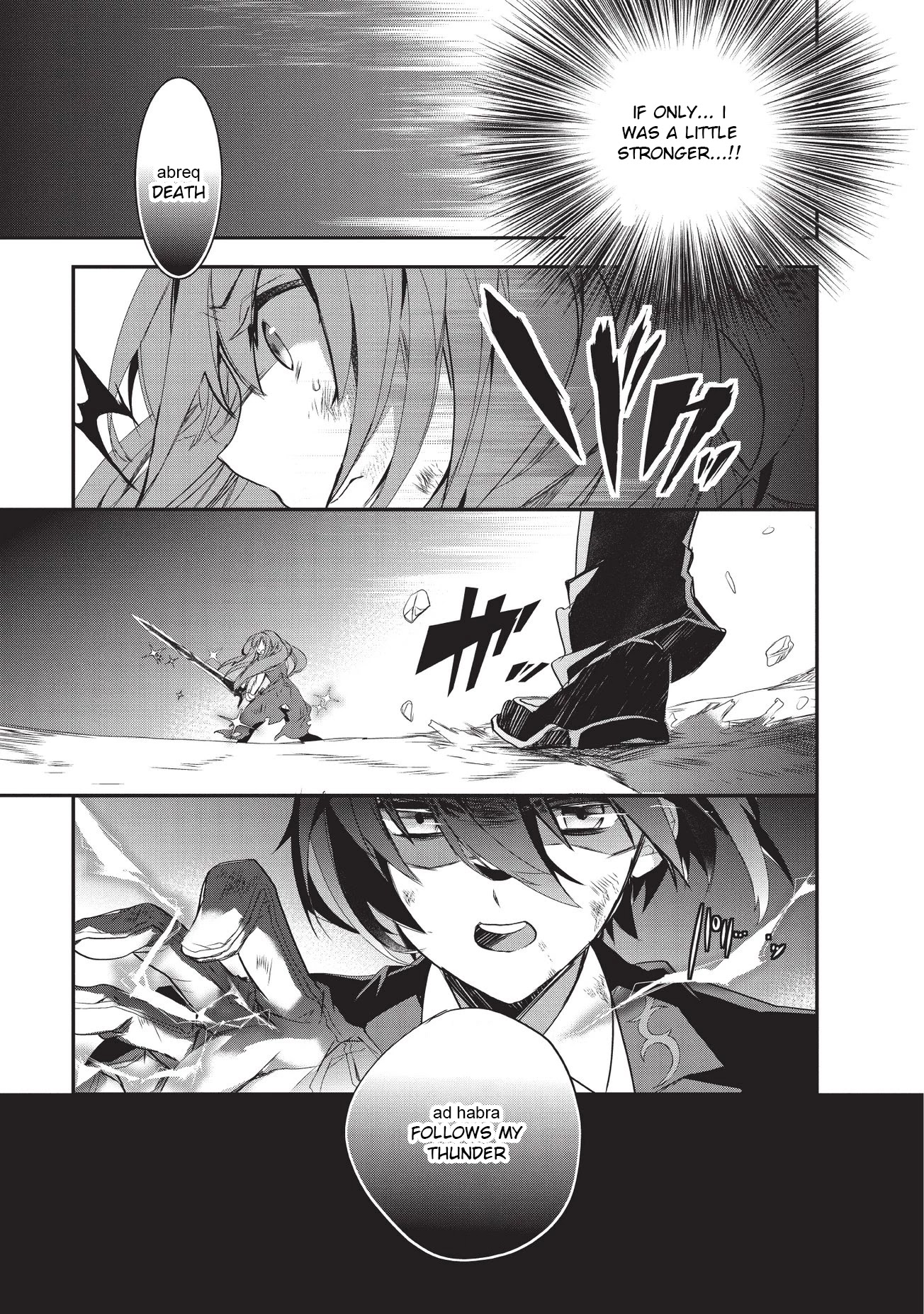 Isekai Mahou wa Okureteru! (Novel) Chapter 21 page 11 - Chapter 21