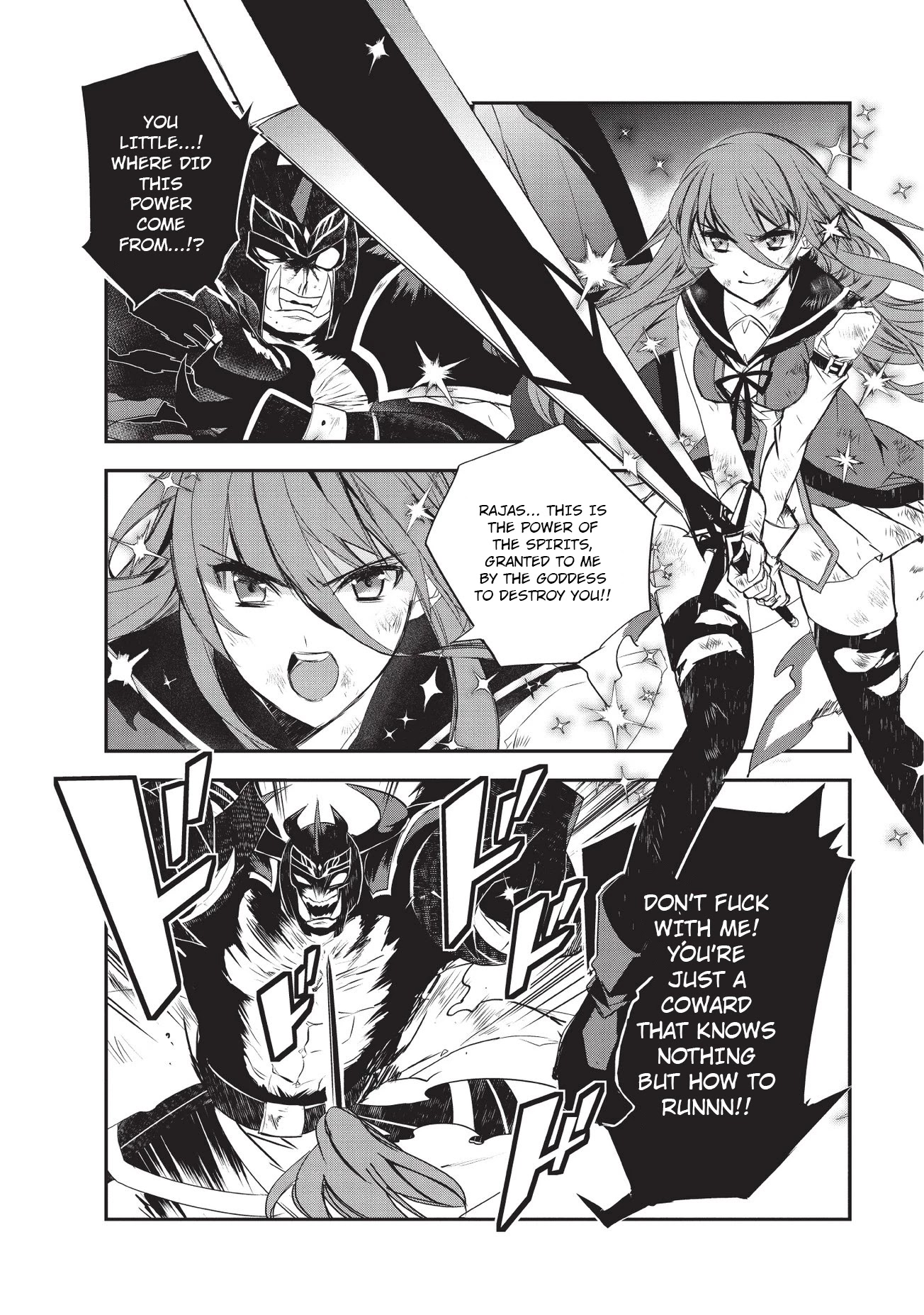 Isekai Mahou wa Okureteru! (Novel) Chapter 21 page 2 - Chapter 21