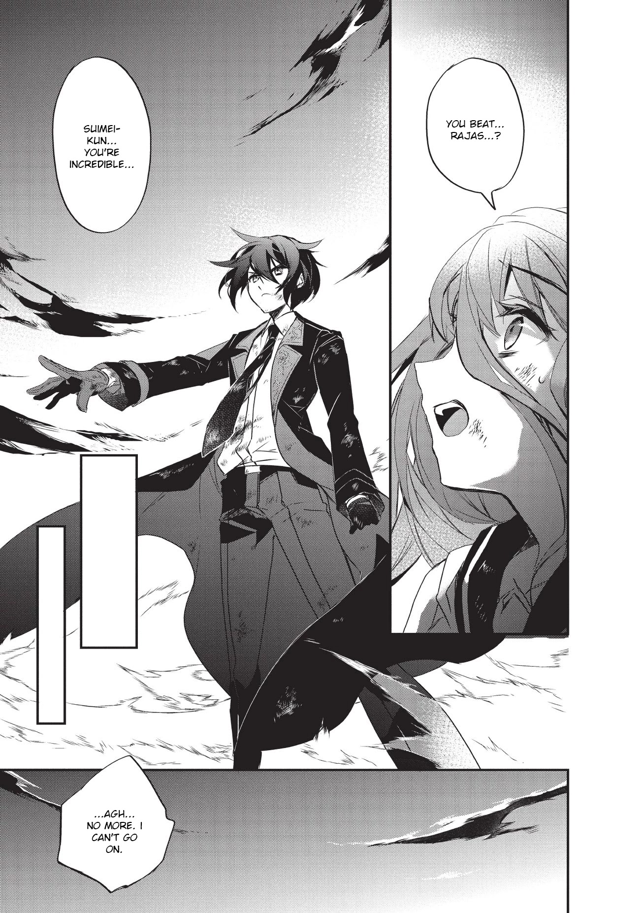 Isekai Mahou wa Okureteru! (Novel) Chapter 21 page 21 - Chapter 21