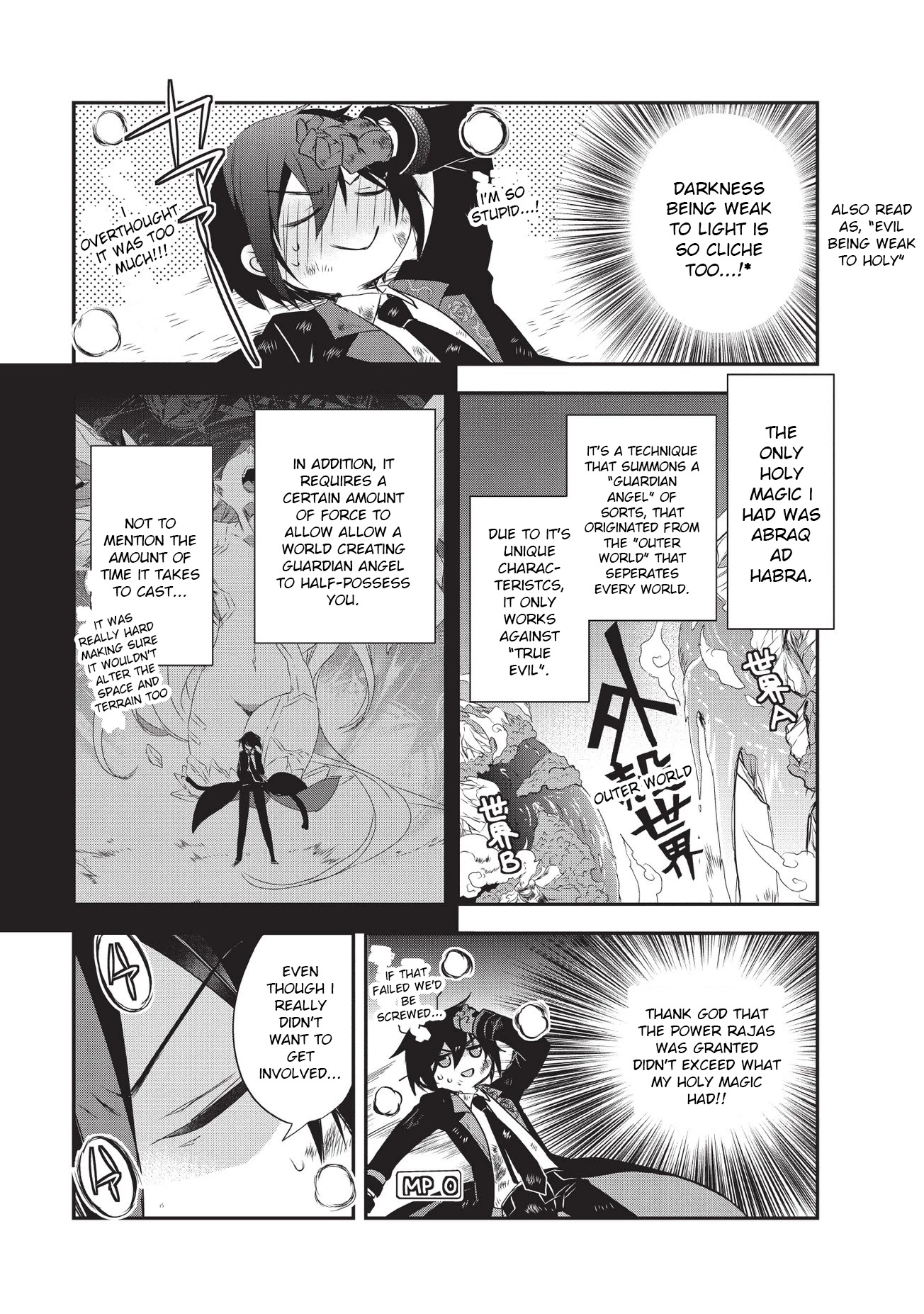 Isekai Mahou wa Okureteru! (Novel) Chapter 21 page 23 - Chapter 21