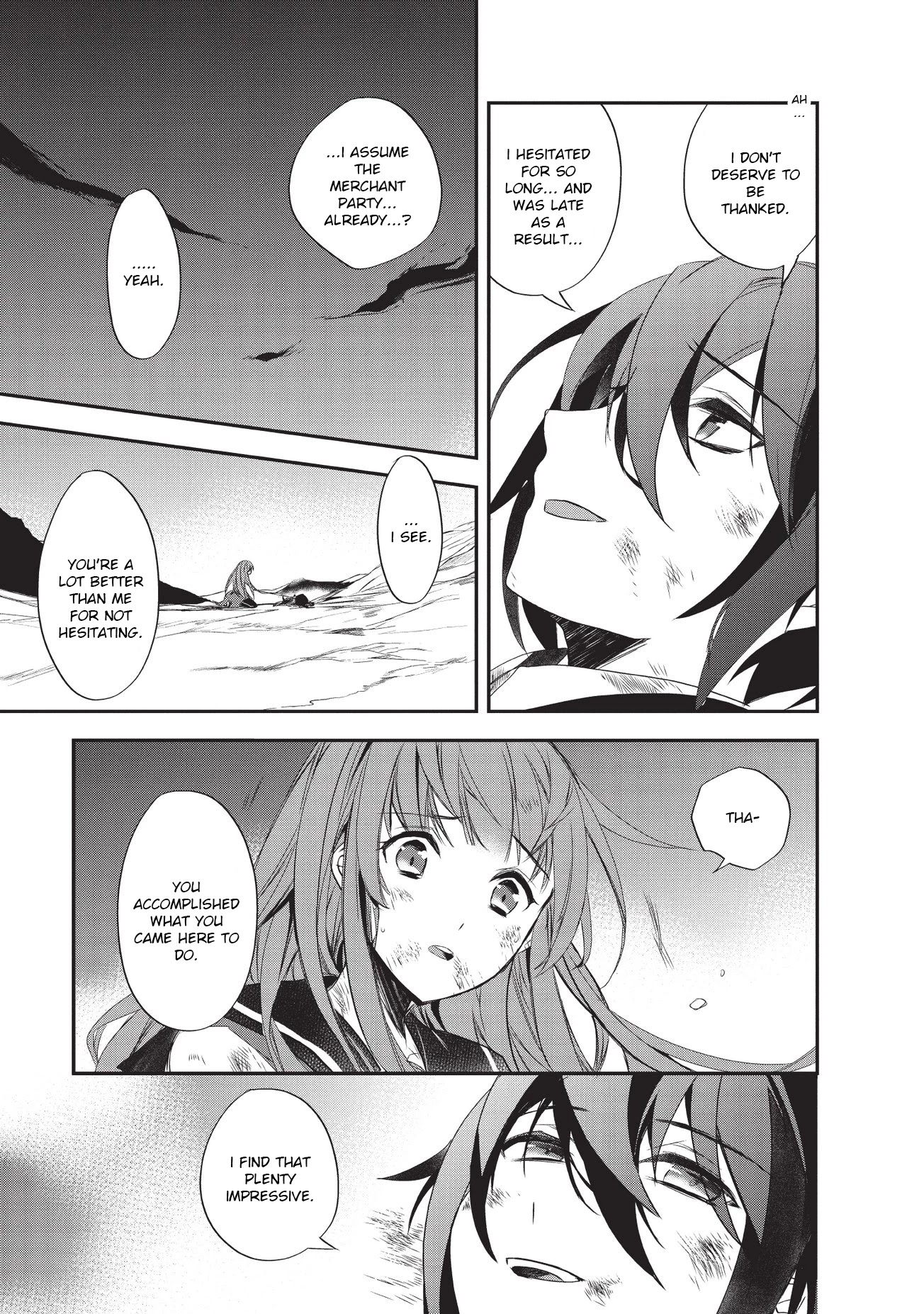 Isekai Mahou wa Okureteru! (Novel) Chapter 21 page 25 - Chapter 21