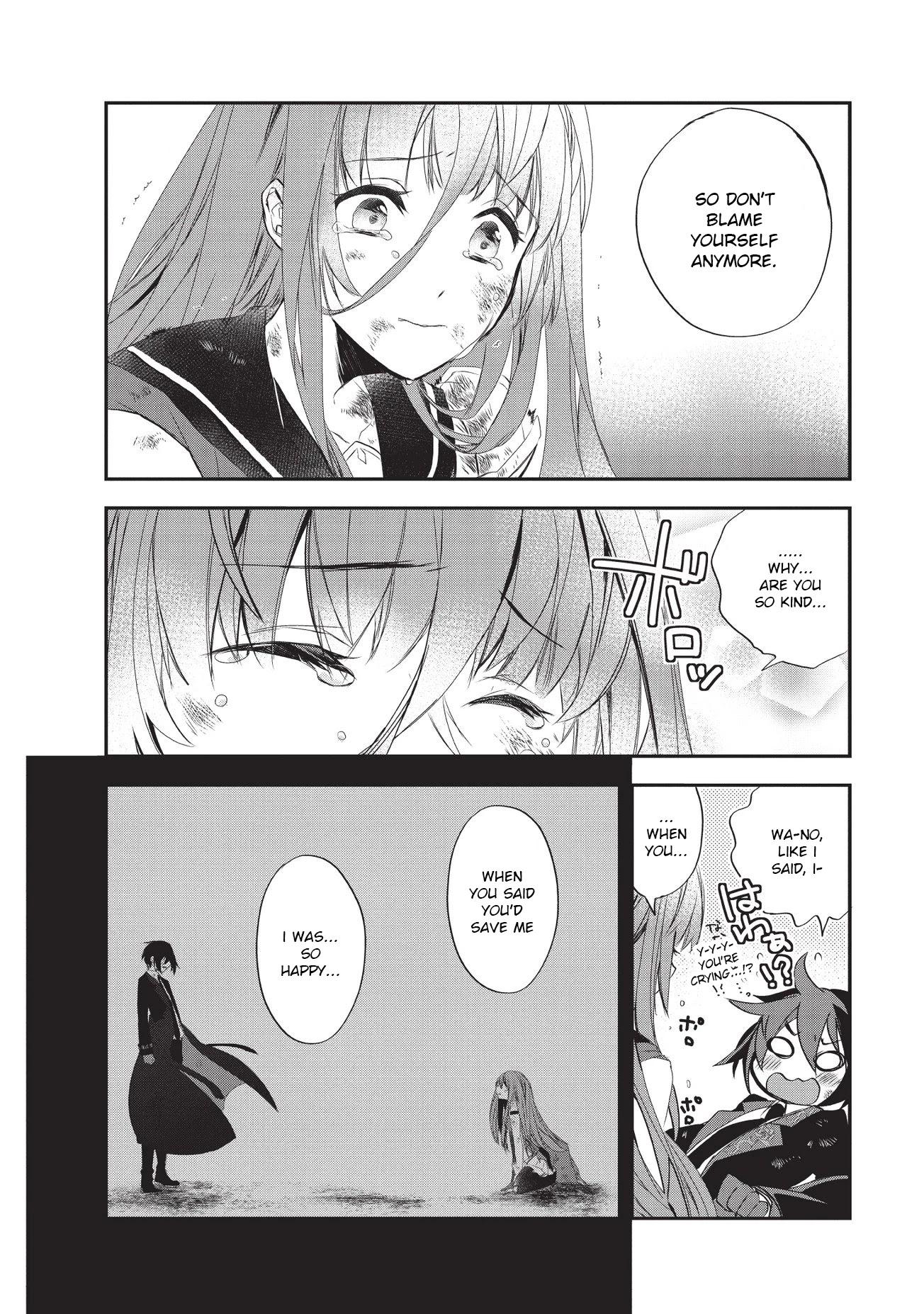 Isekai Mahou wa Okureteru! (Novel) Chapter 21 page 26 - Chapter 21