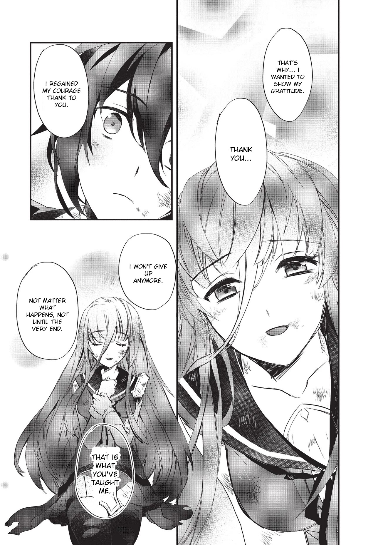 Isekai Mahou wa Okureteru! (Novel) Chapter 21 page 27 - Chapter 21