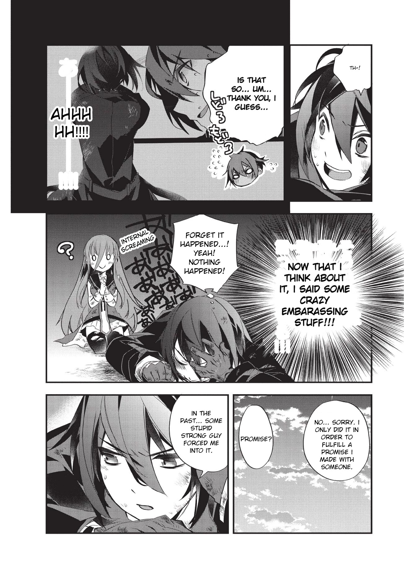 Isekai Mahou wa Okureteru! (Novel) Chapter 21 page 28 - Chapter 21