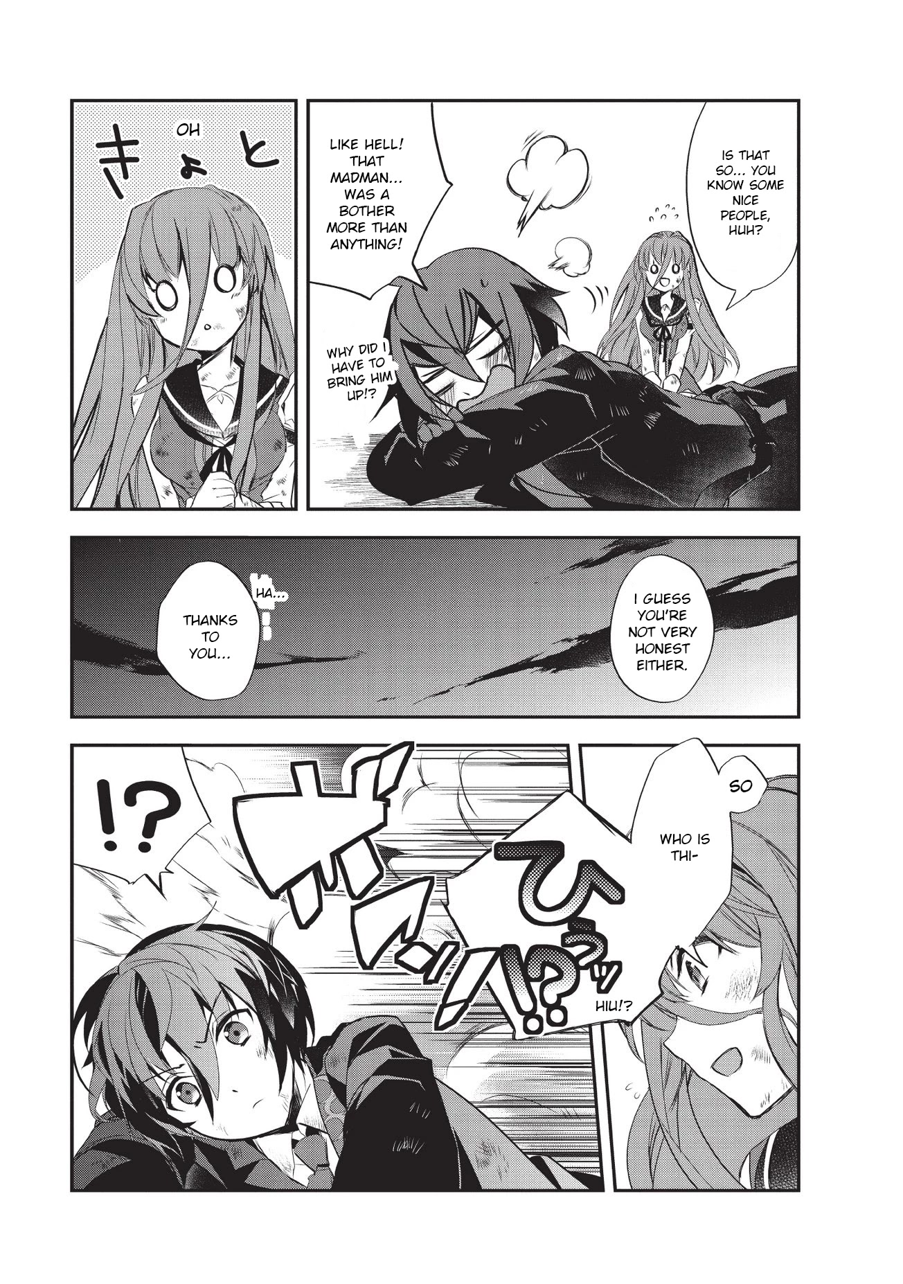Isekai Mahou wa Okureteru! (Novel) Chapter 21 page 29 - Chapter 21