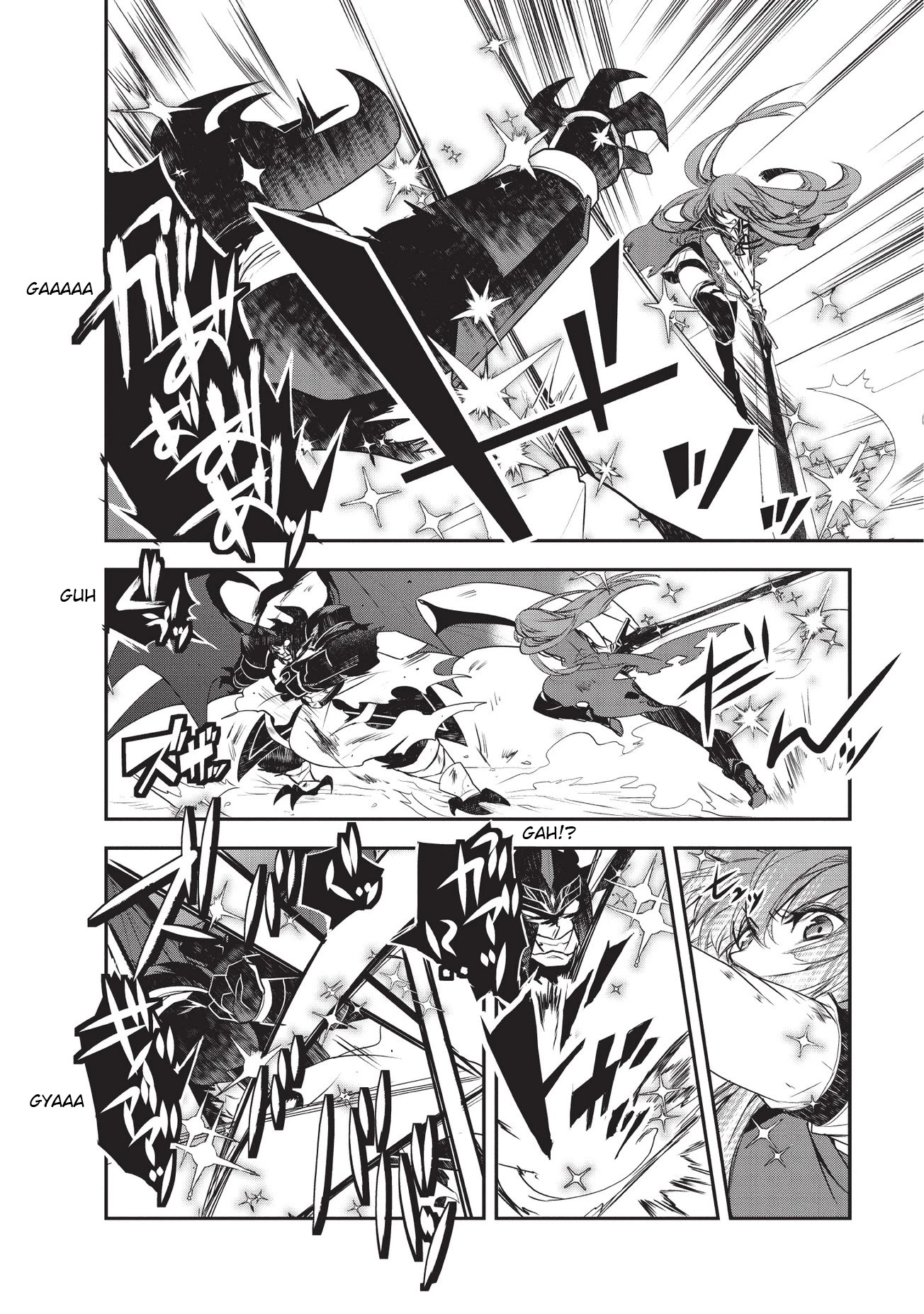 Isekai Mahou wa Okureteru! (Novel) Chapter 21 page 4 - Chapter 21