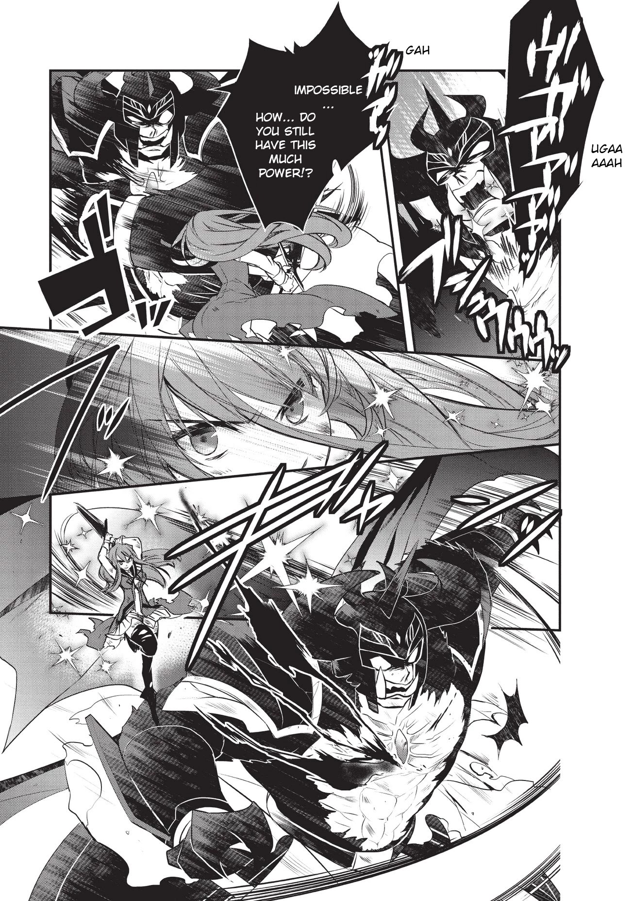 Isekai Mahou wa Okureteru! (Novel) Chapter 21 page 5 - Chapter 21