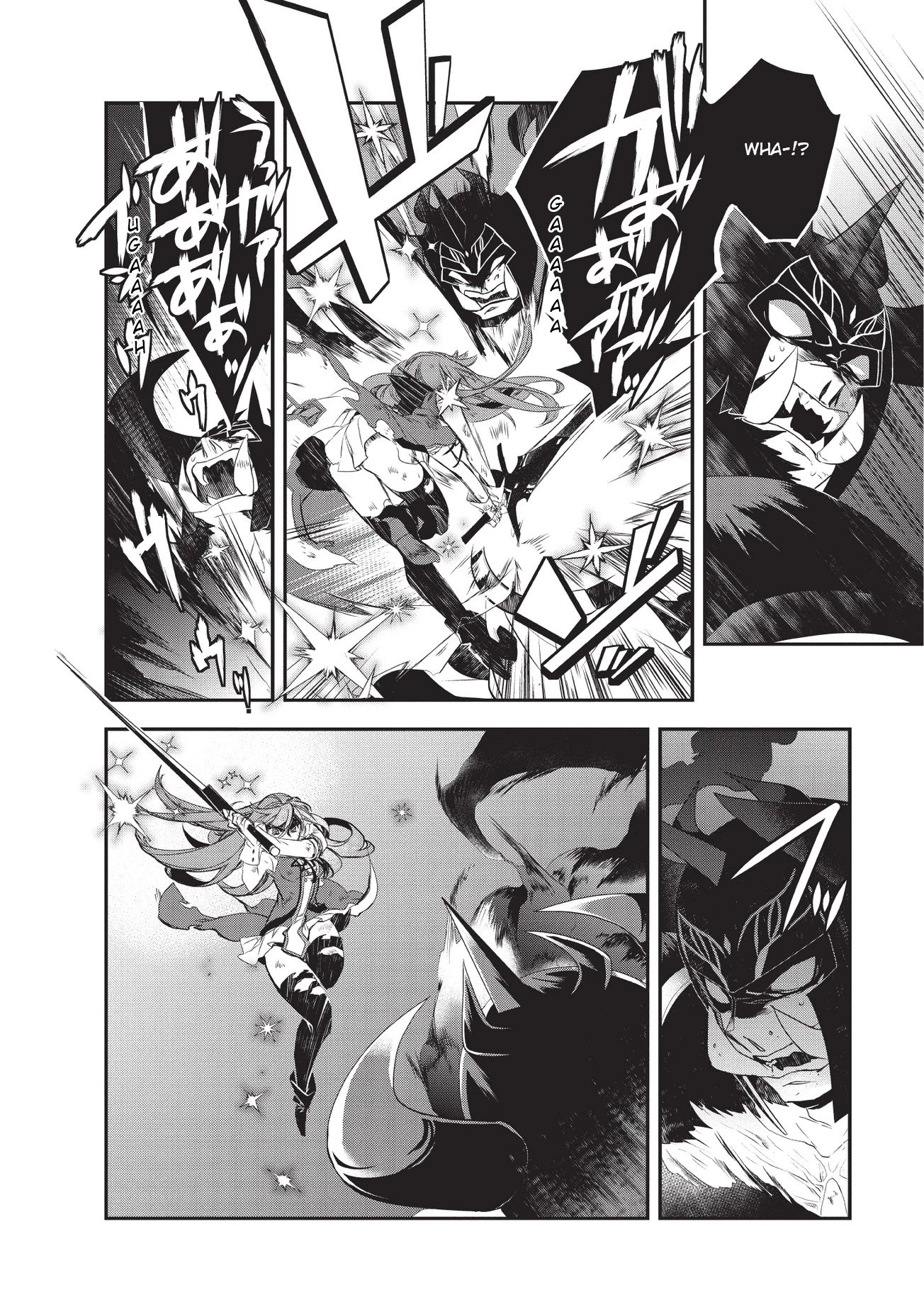 Isekai Mahou wa Okureteru! (Novel) Chapter 21 page 6 - Chapter 21